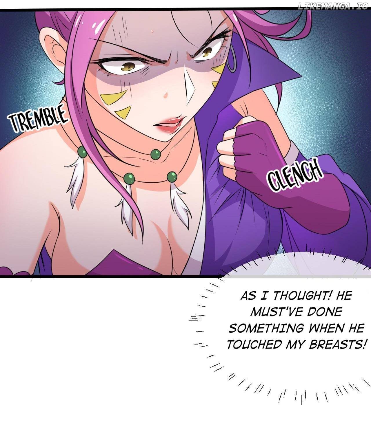 I Just Had To Pick Up A Female Disciple Chapter 14 - page 17