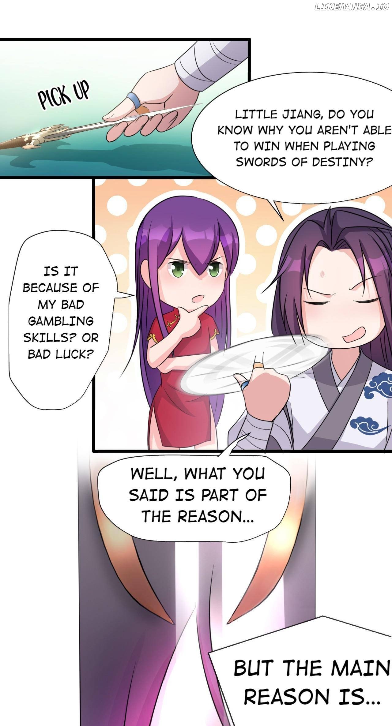 I Just Had To Pick Up A Female Disciple Chapter 14 - page 18