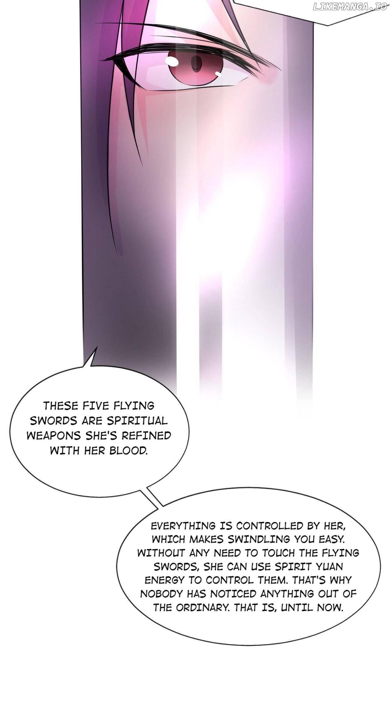 I Just Had To Pick Up A Female Disciple Chapter 14 - page 19
