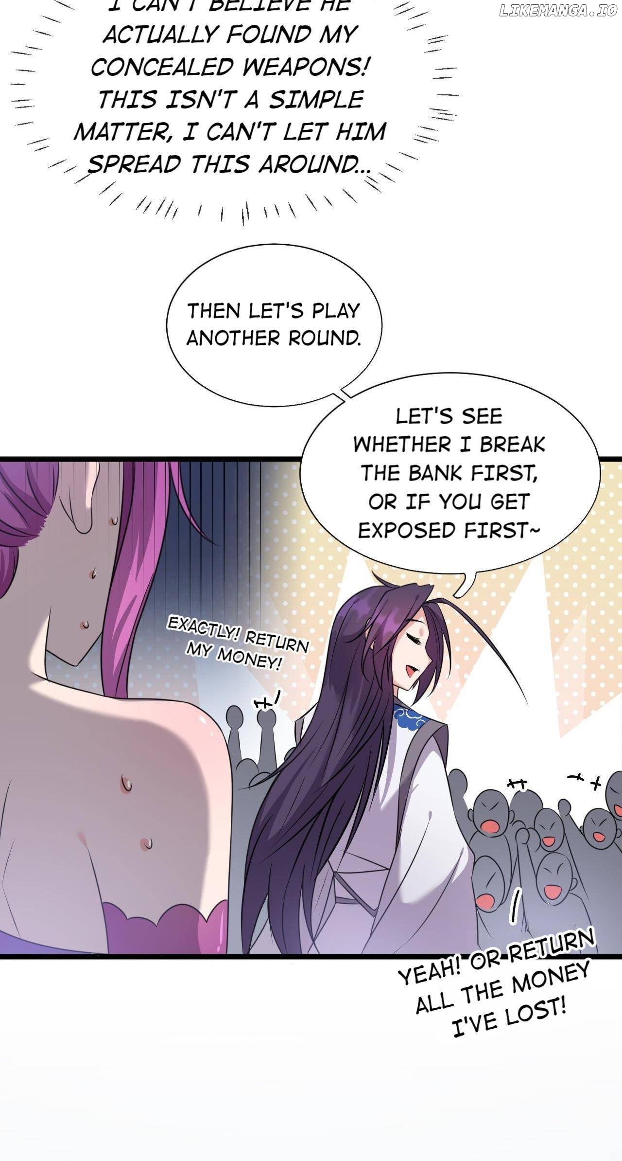 I Just Had To Pick Up A Female Disciple Chapter 14 - page 22