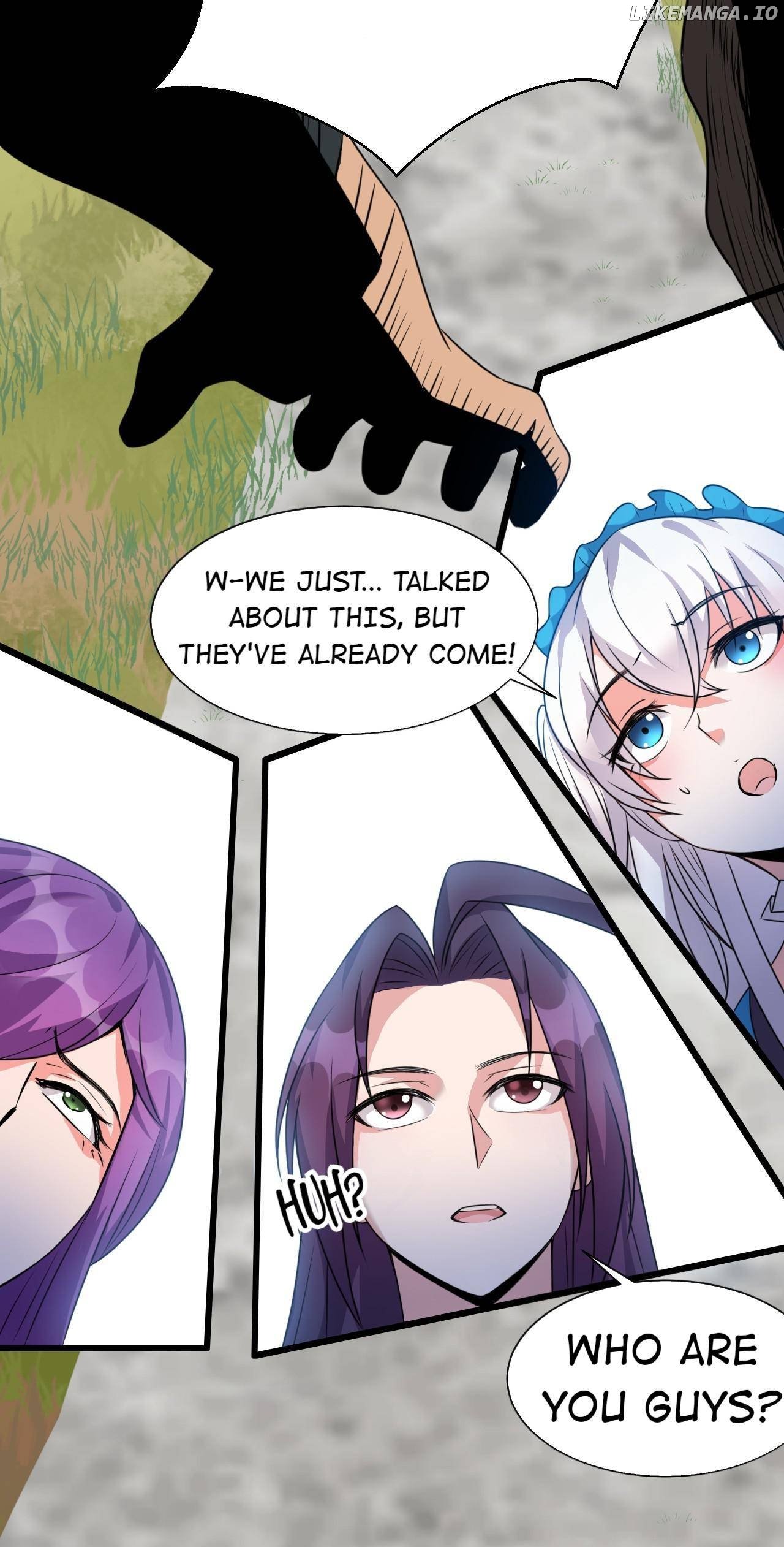 I Just Had To Pick Up A Female Disciple Chapter 14 - page 39