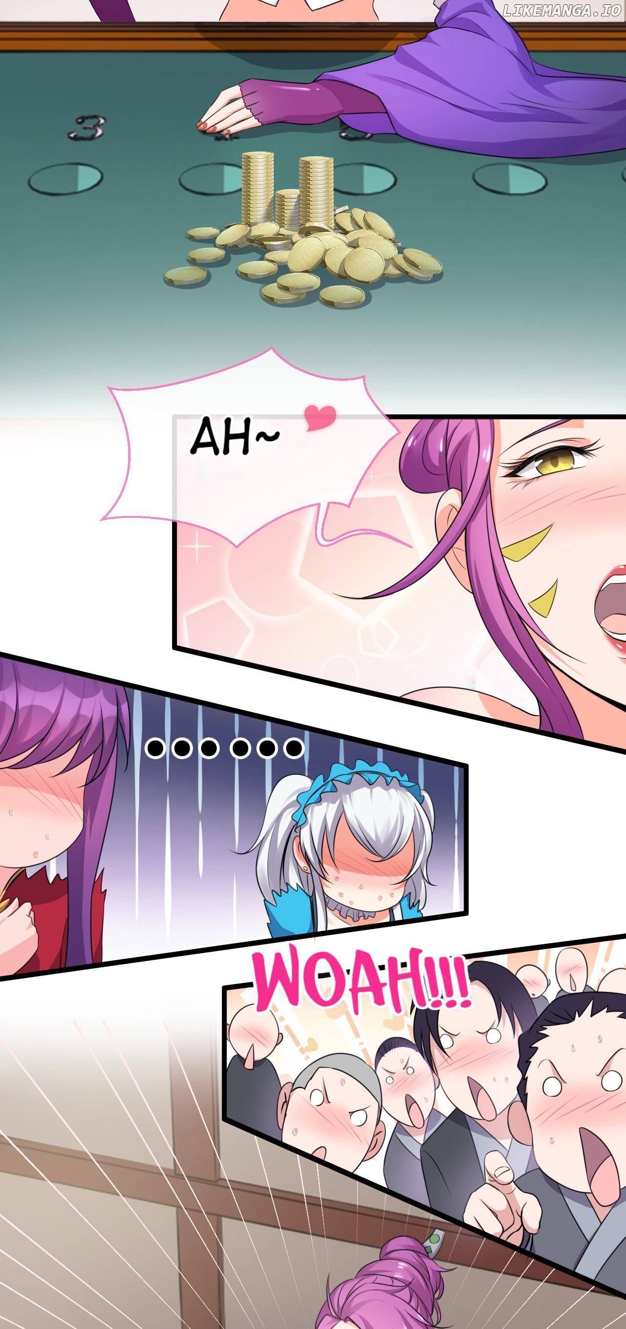I Just Had To Pick Up A Female Disciple Chapter 14 - page 4