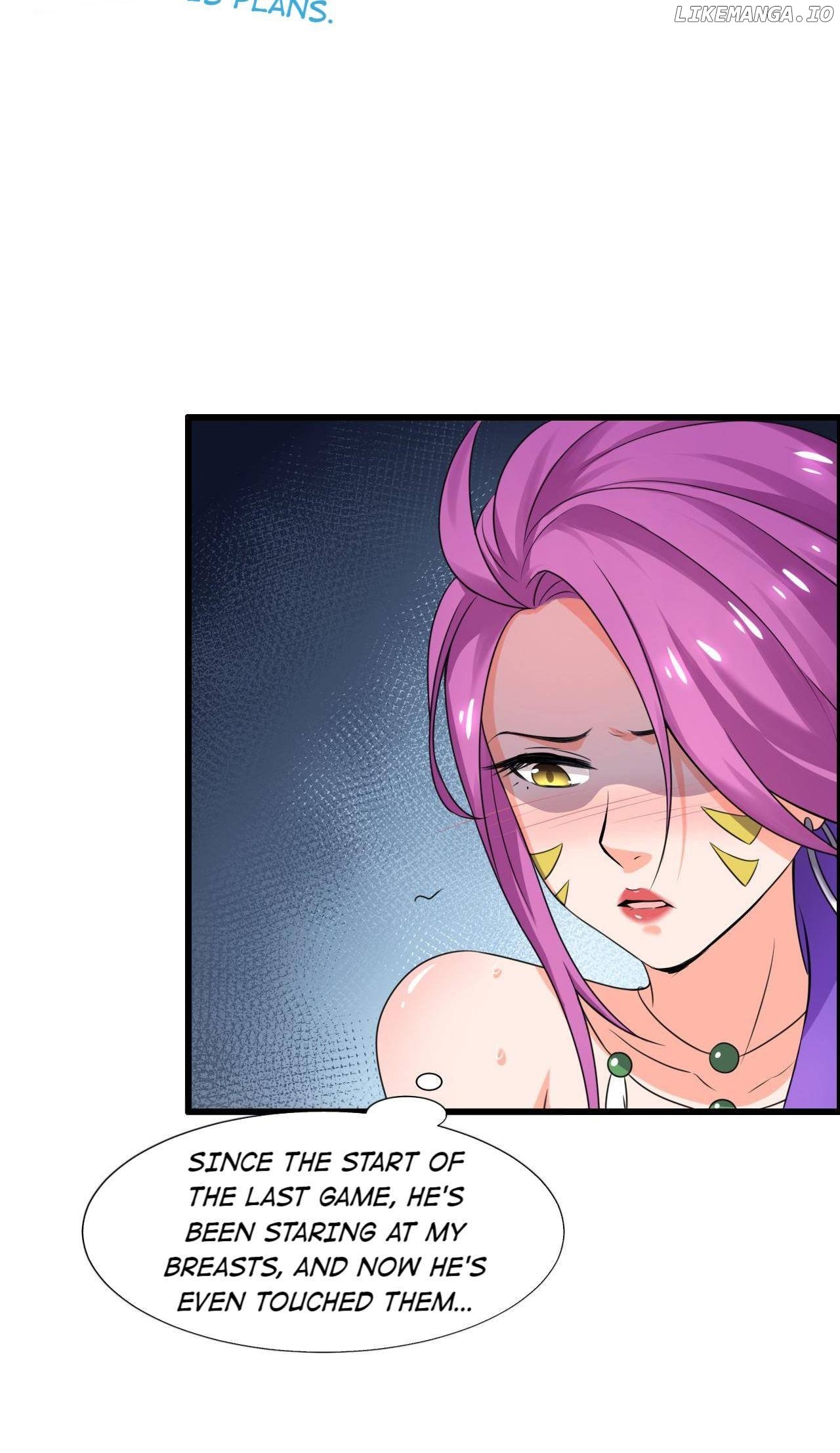 I Just Had To Pick Up A Female Disciple Chapter 14 - page 7