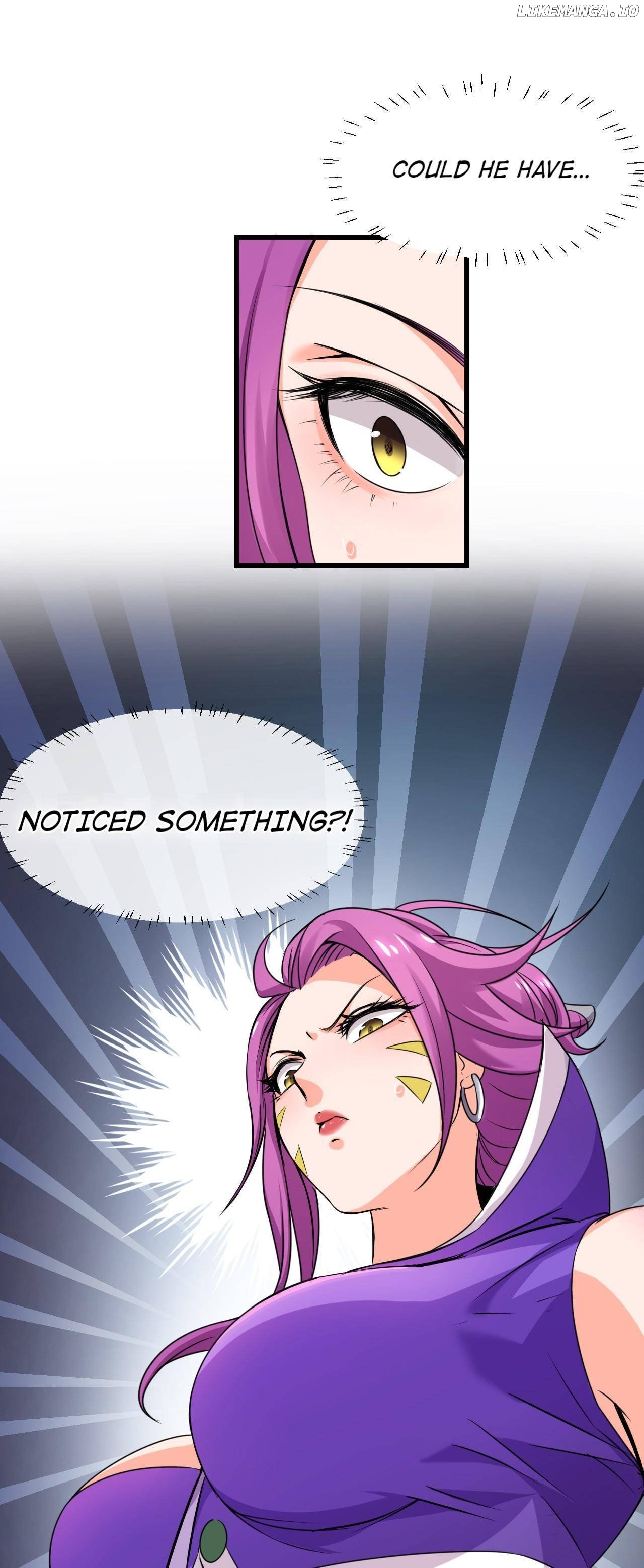 I Just Had To Pick Up A Female Disciple Chapter 14 - page 8