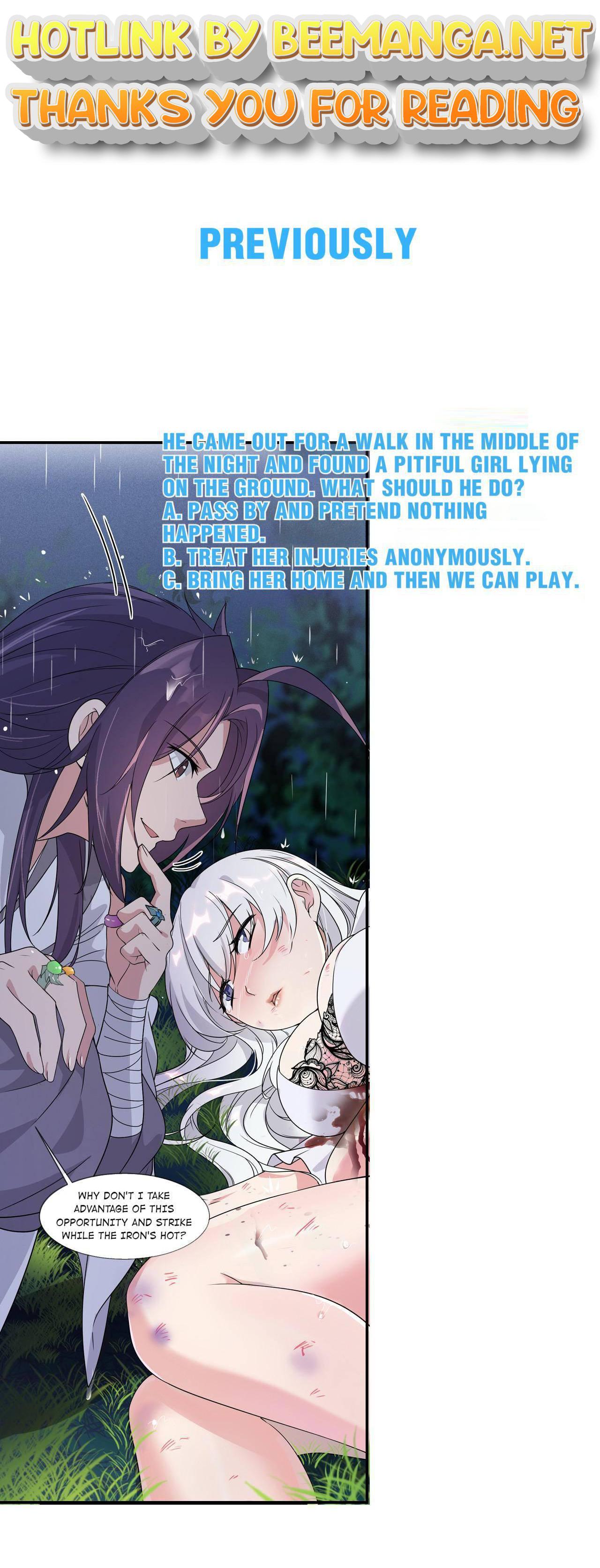 I Just Had To Pick Up A Female Disciple Chapter 15 - page 1