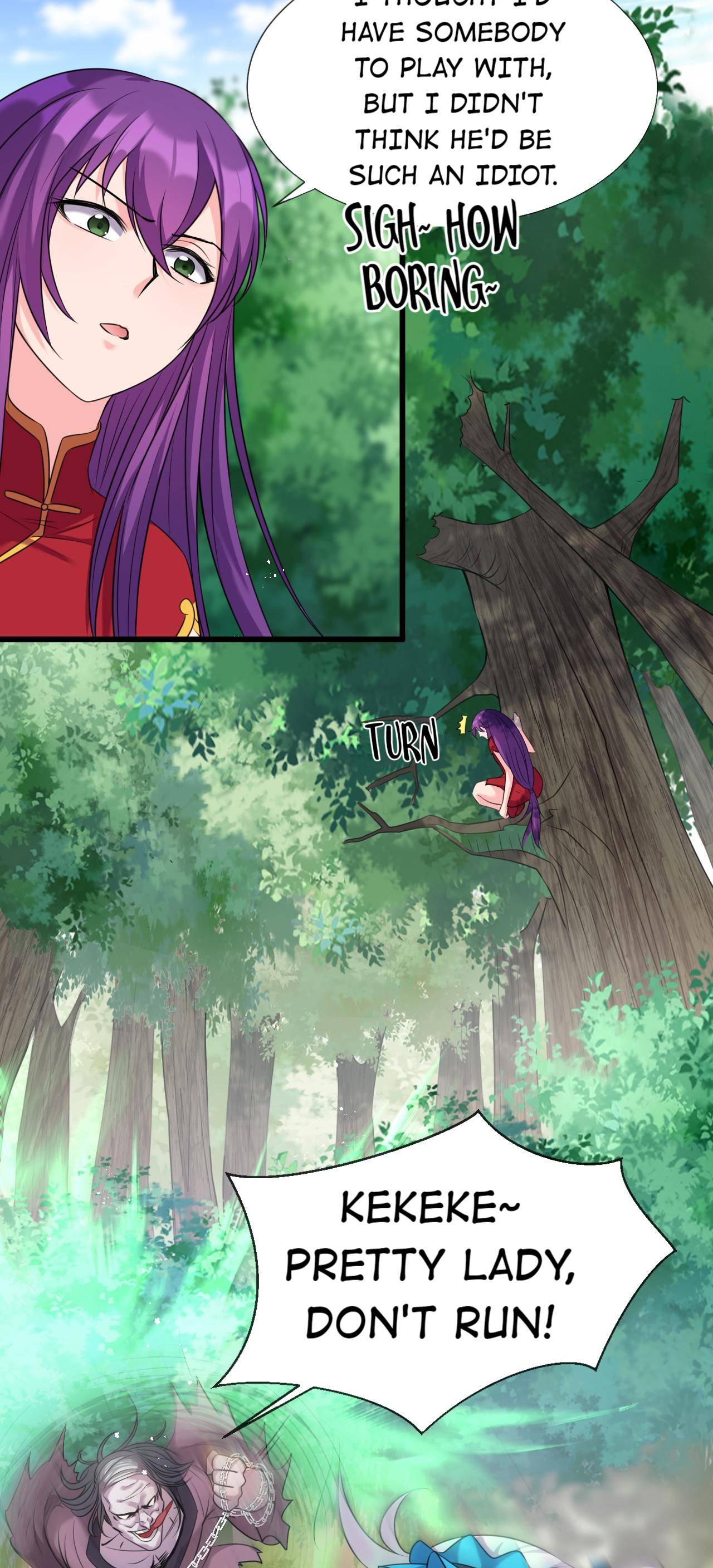 I Just Had To Pick Up A Female Disciple Chapter 15 - page 20