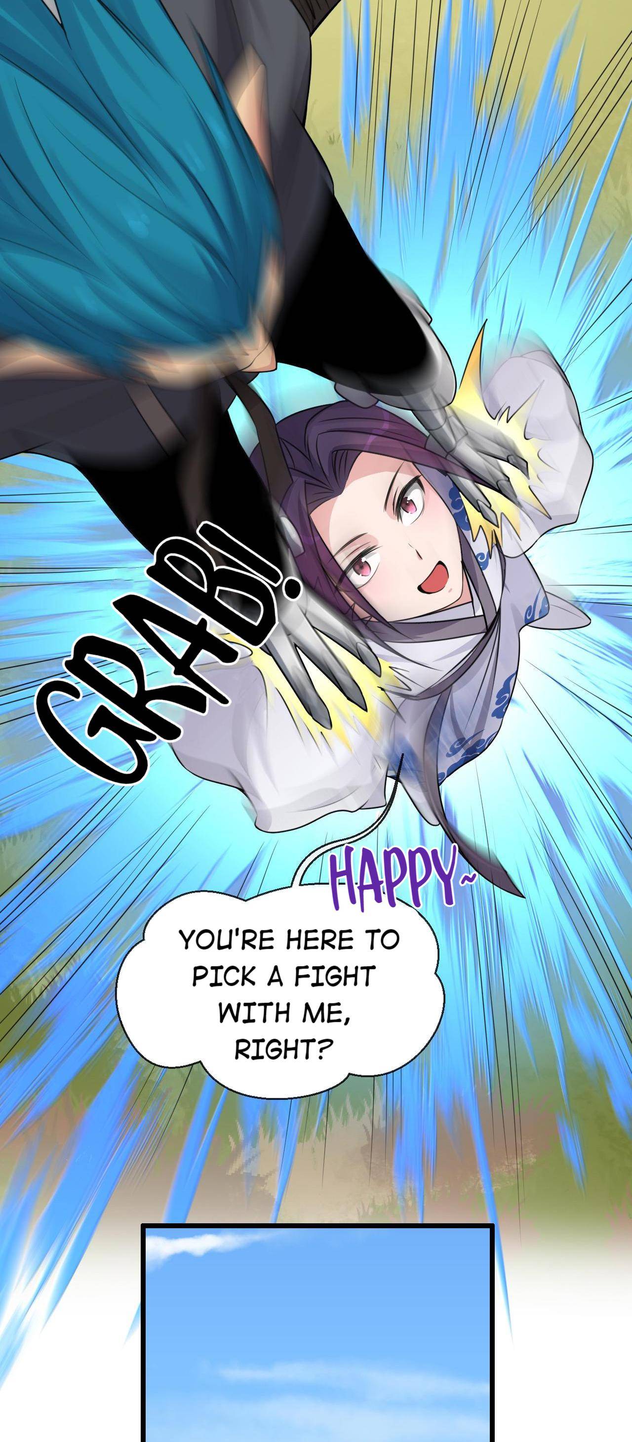 I Just Had To Pick Up A Female Disciple Chapter 15 - page 28