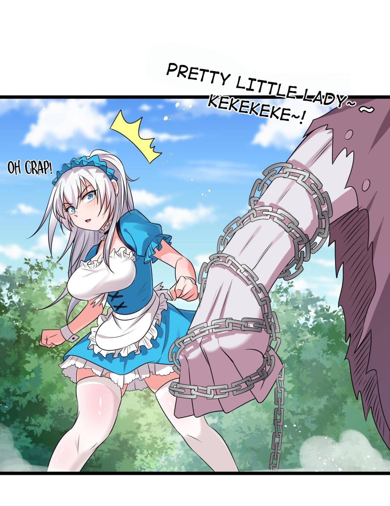 I Just Had To Pick Up A Female Disciple Chapter 15 - page 30