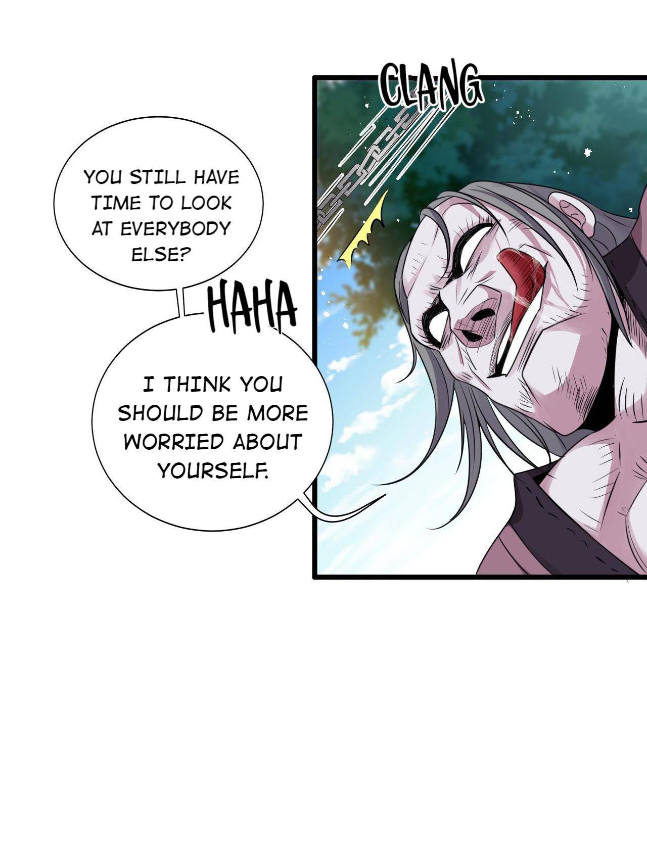 I Just Had To Pick Up A Female Disciple Chapter 15 - page 31