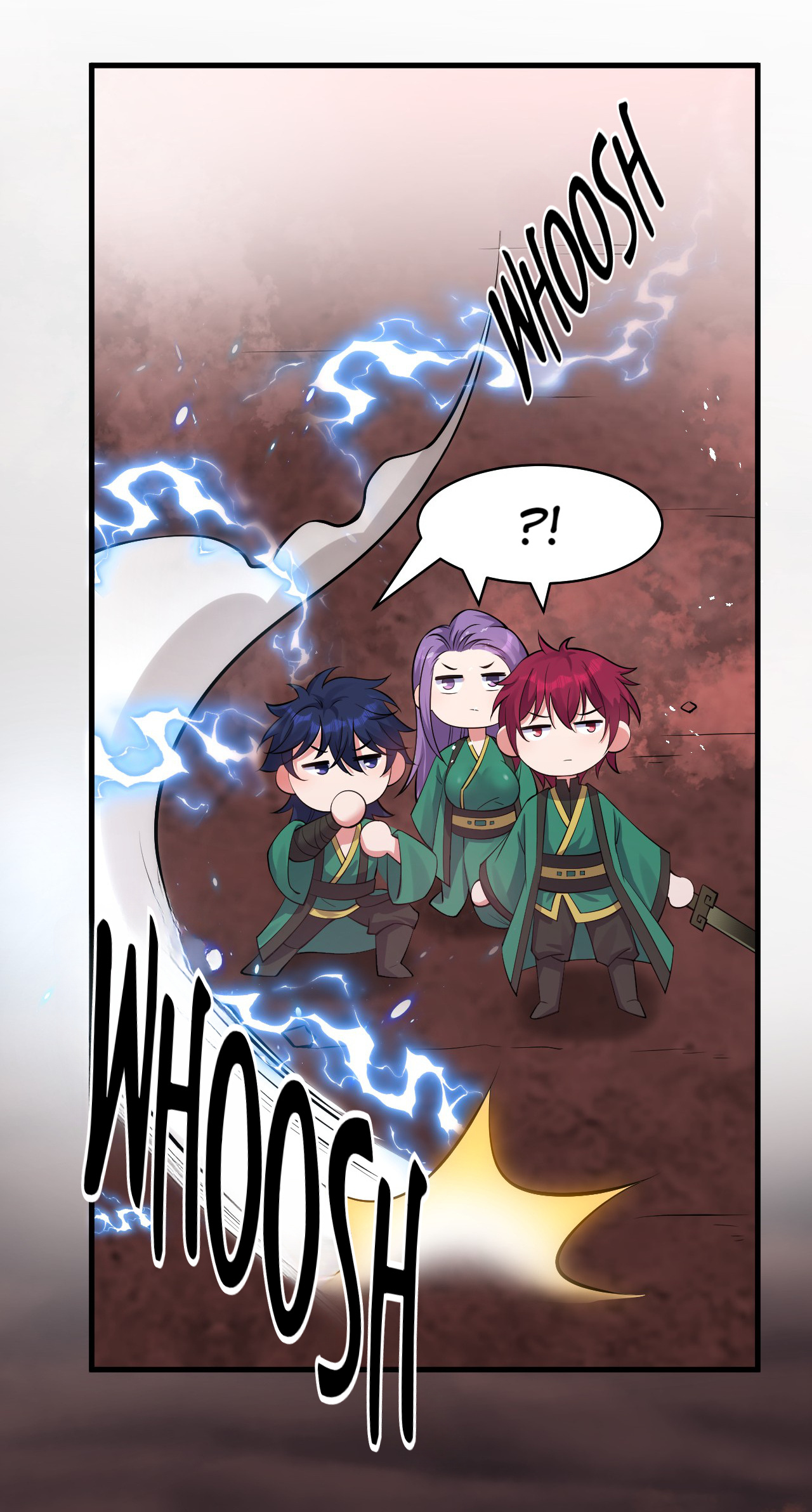 I Just Had To Pick Up A Female Disciple Chapter 98 - page 13