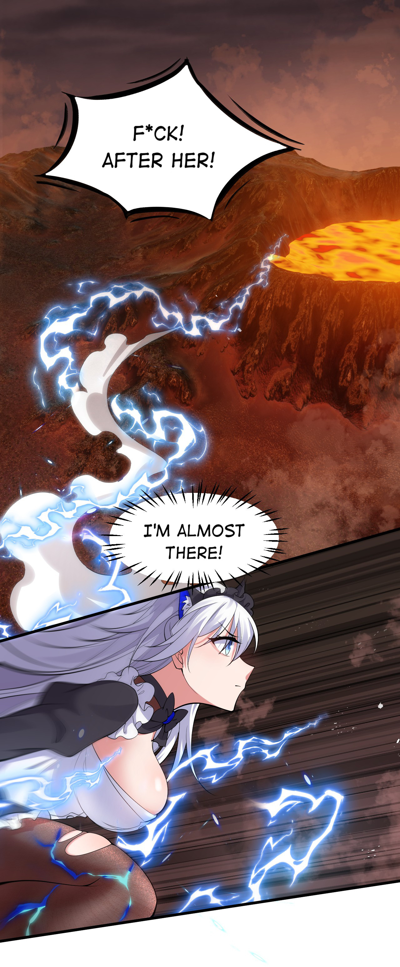 I Just Had To Pick Up A Female Disciple Chapter 98 - page 14