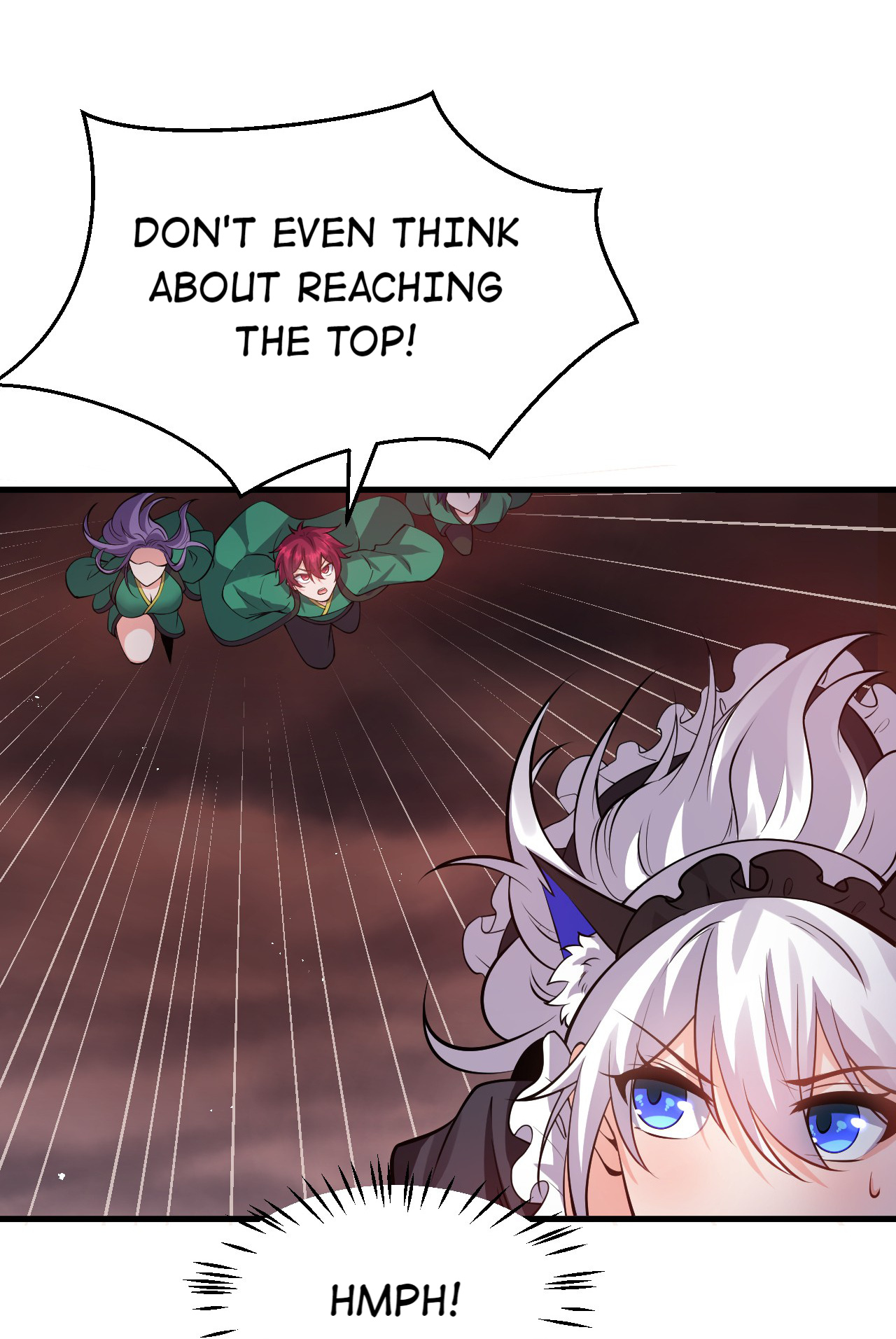 I Just Had To Pick Up A Female Disciple Chapter 98 - page 15