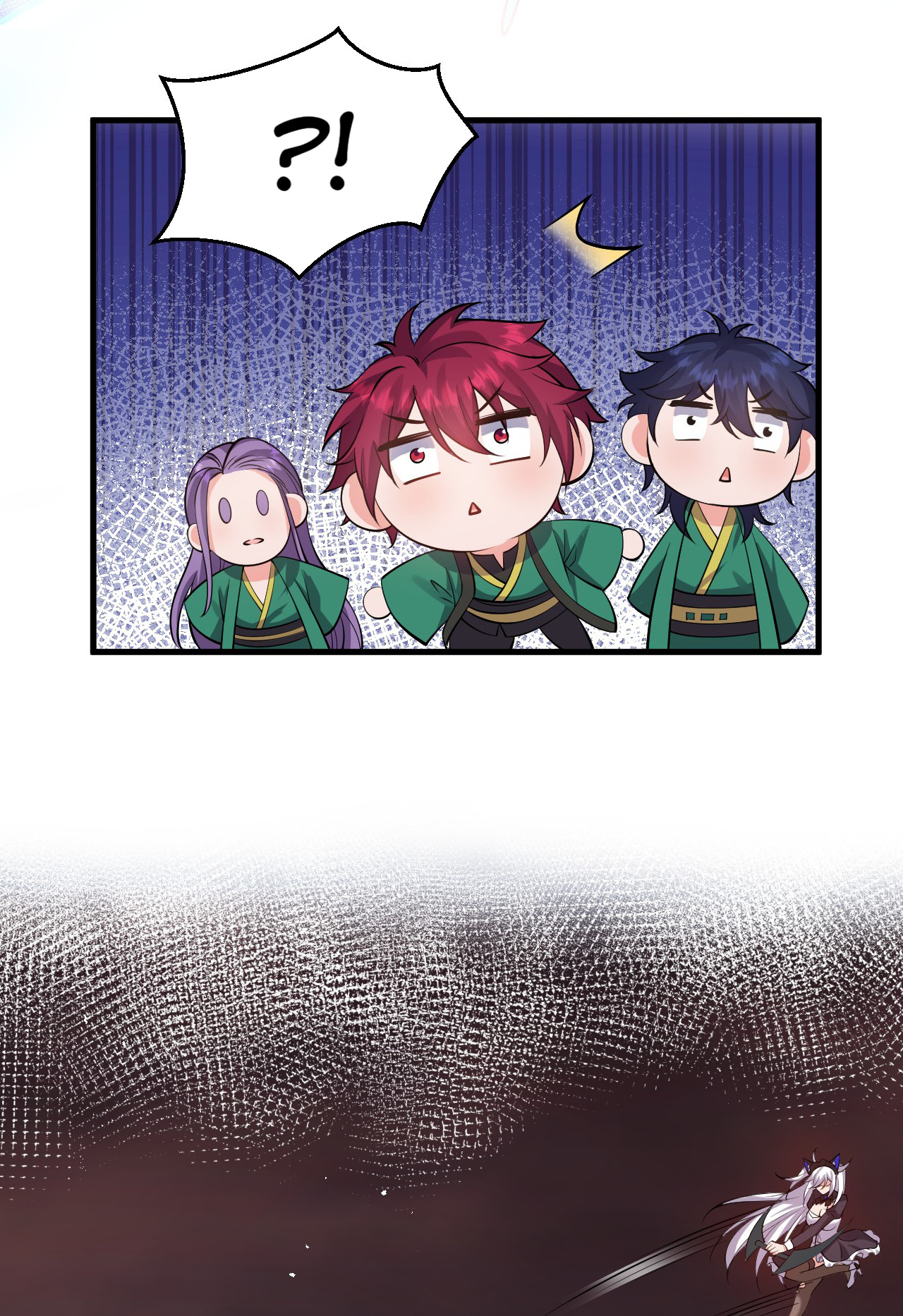 I Just Had To Pick Up A Female Disciple Chapter 98 - page 18