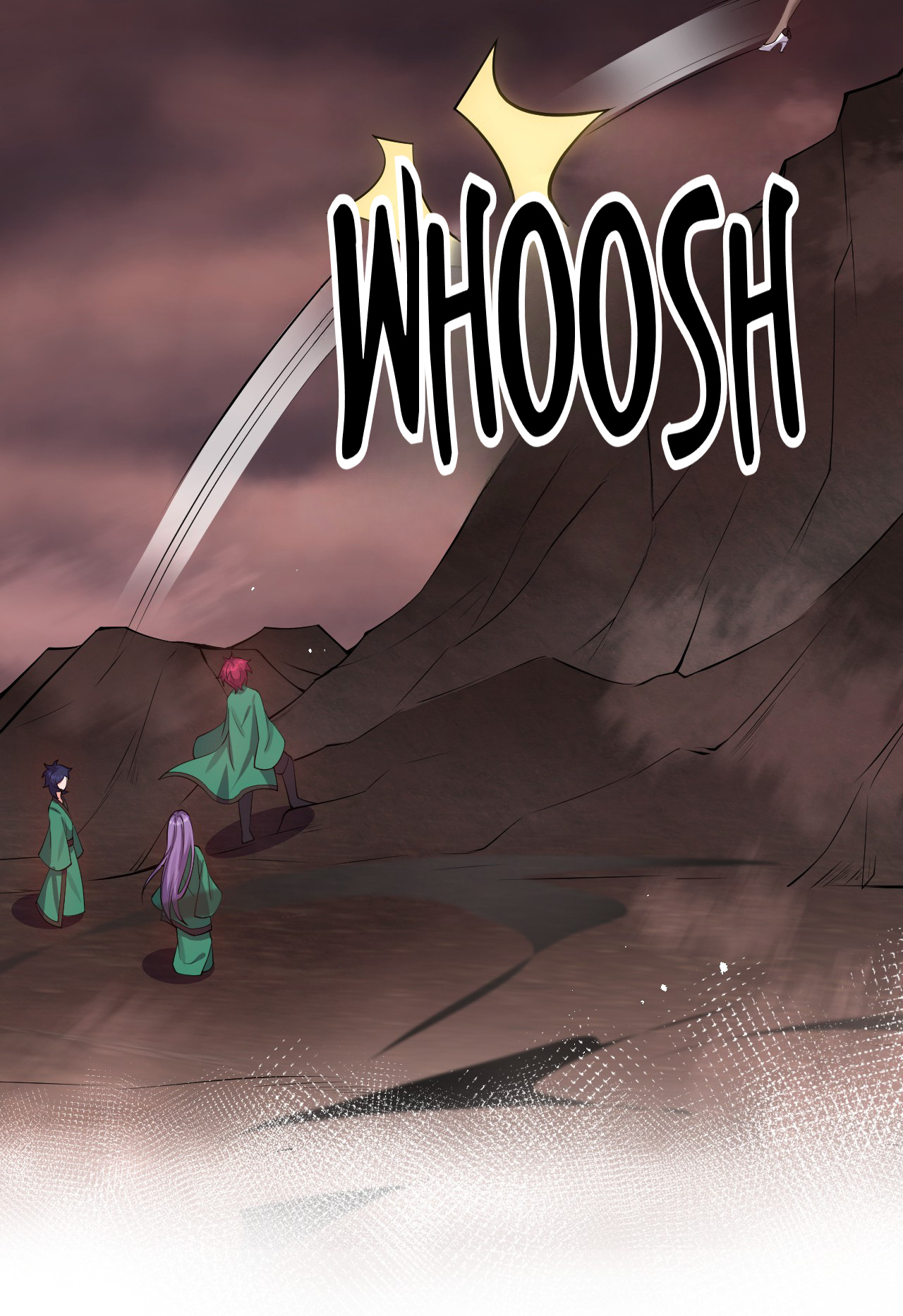 I Just Had To Pick Up A Female Disciple Chapter 98 - page 19