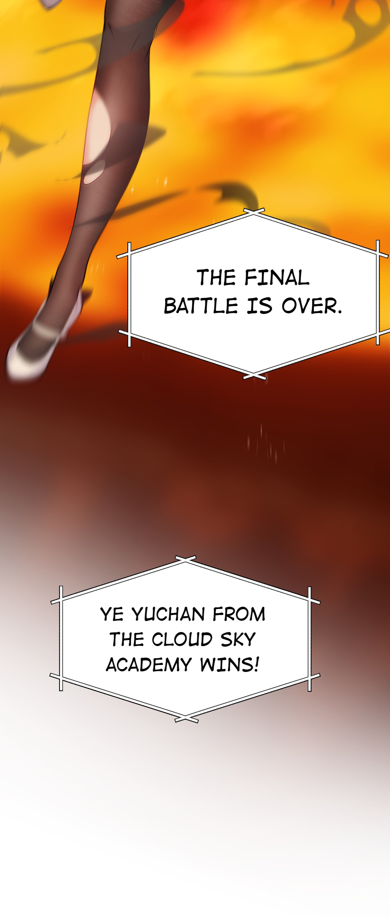 I Just Had To Pick Up A Female Disciple Chapter 98 - page 21