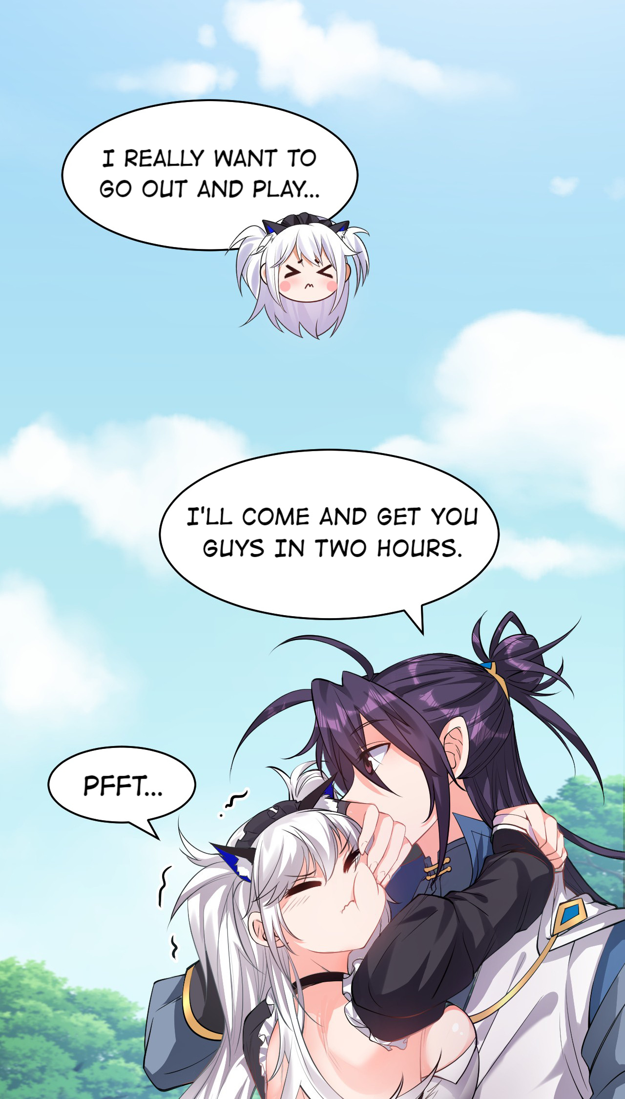 I Just Had To Pick Up A Female Disciple Chapter 98 - page 29