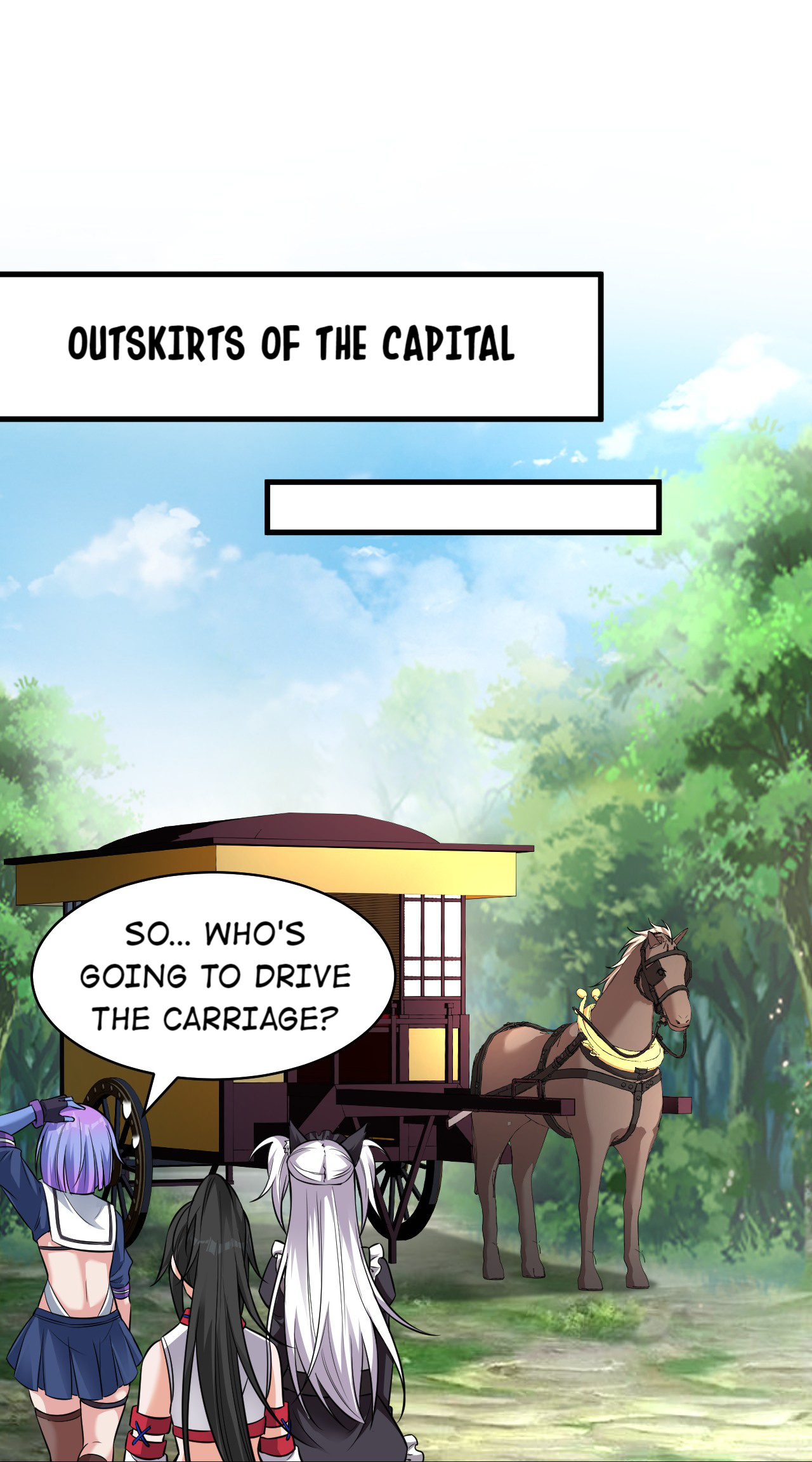 I Just Had To Pick Up A Female Disciple Chapter 98 - page 31