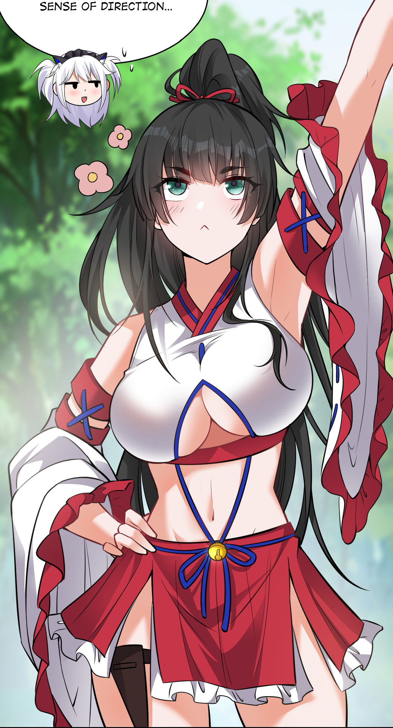 I Just Had To Pick Up A Female Disciple Chapter 98 - page 33