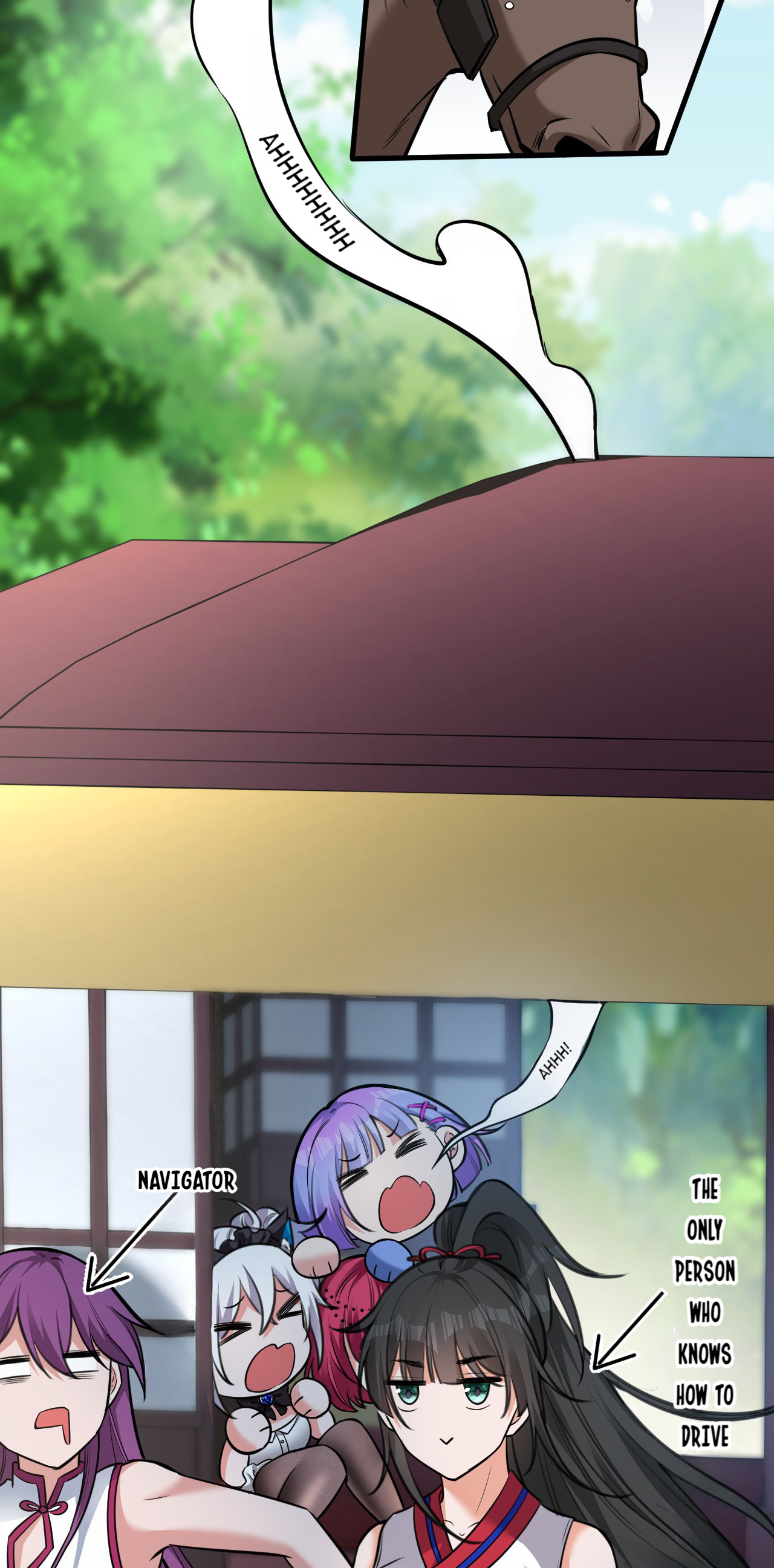 I Just Had To Pick Up A Female Disciple Chapter 98 - page 35