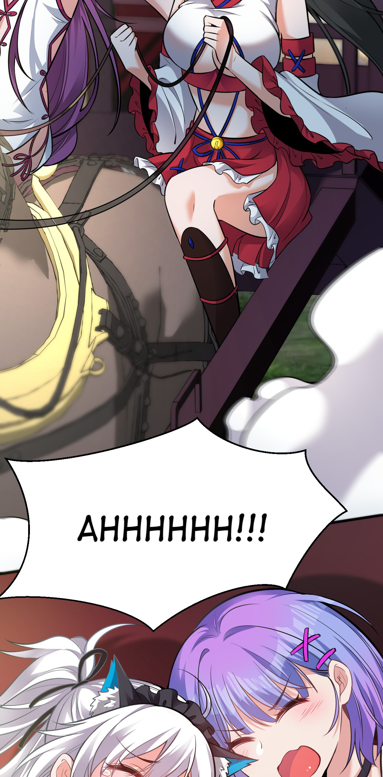 I Just Had To Pick Up A Female Disciple Chapter 98 - page 36