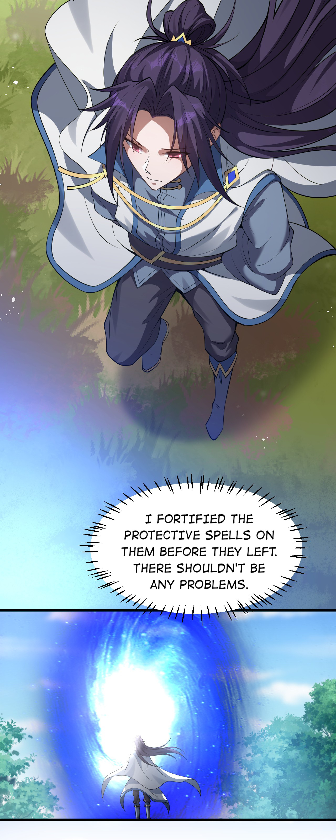 I Just Had To Pick Up A Female Disciple Chapter 98 - page 41