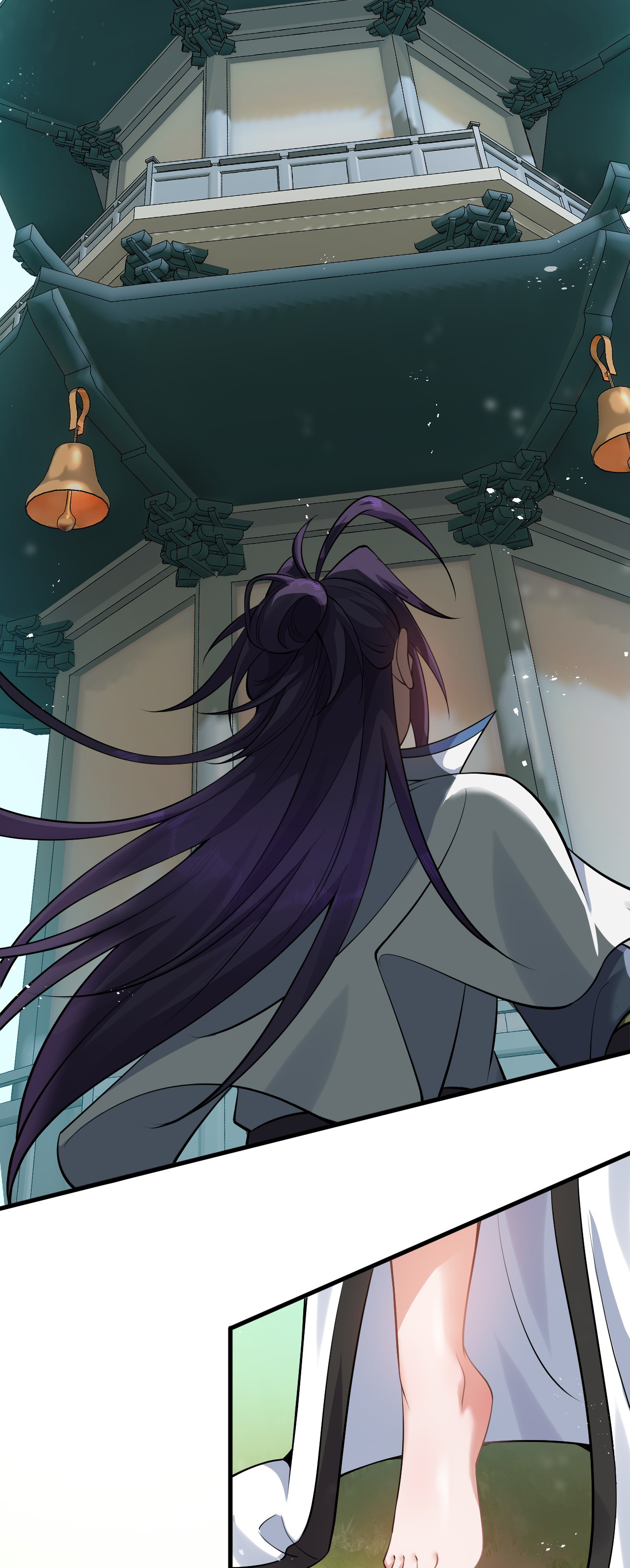 I Just Had To Pick Up A Female Disciple Chapter 98 - page 43