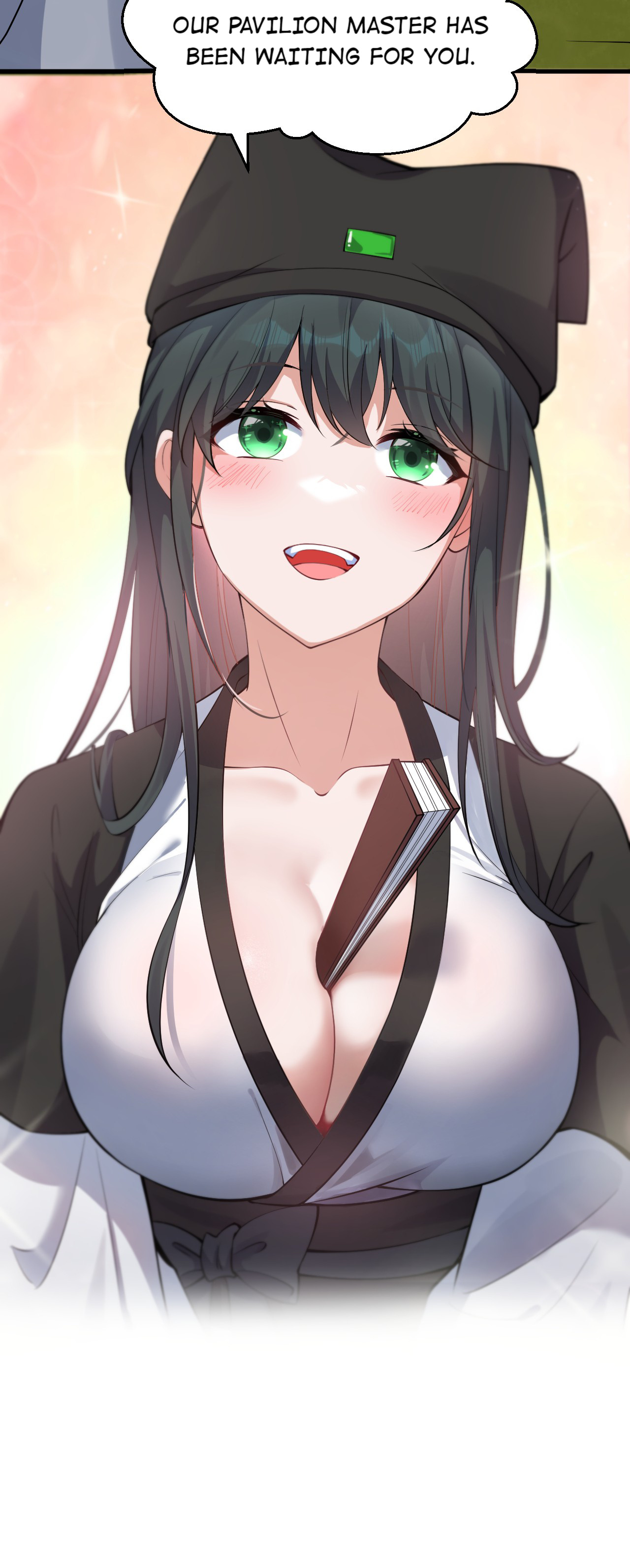 I Just Had To Pick Up A Female Disciple Chapter 98 - page 45