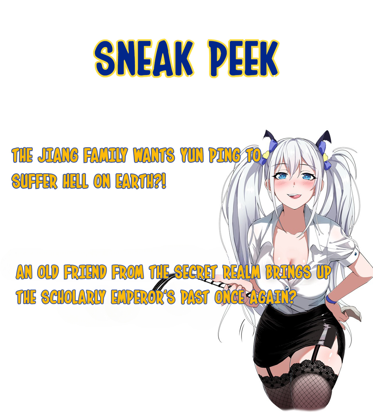 I Just Had To Pick Up A Female Disciple Chapter 98 - page 47