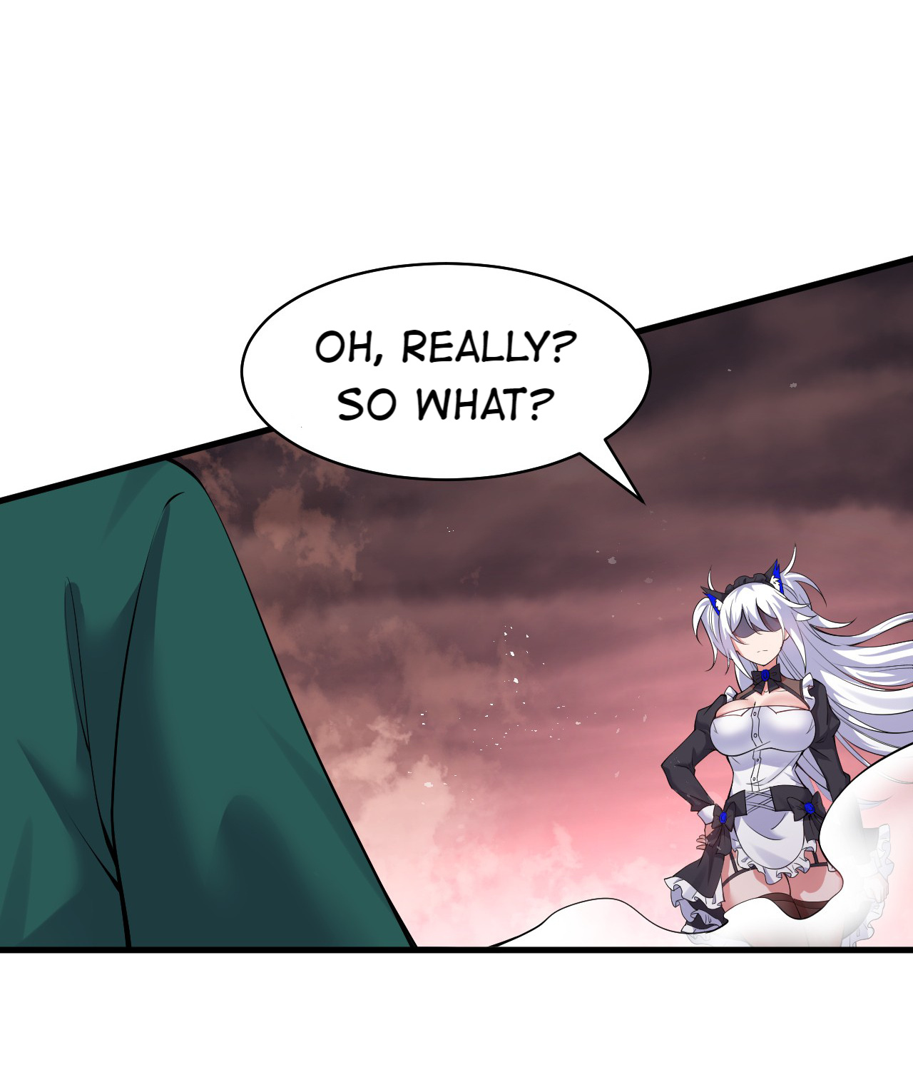I Just Had To Pick Up A Female Disciple Chapter 98 - page 5
