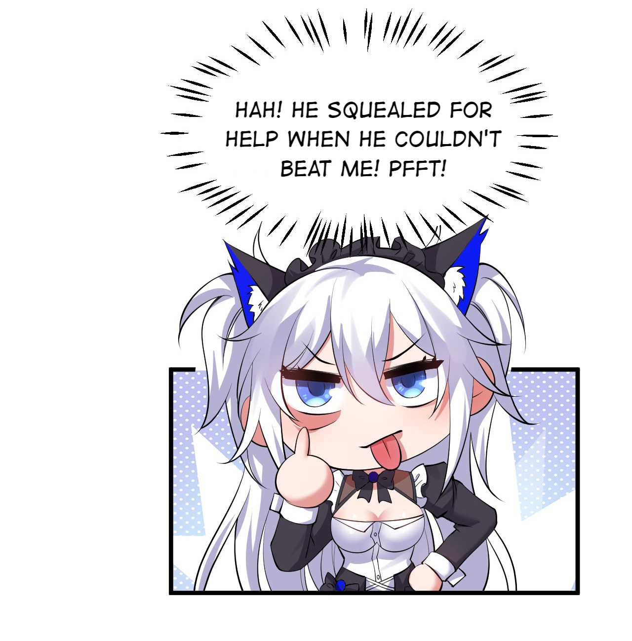 I Just Had To Pick Up A Female Disciple Chapter 98 - page 9