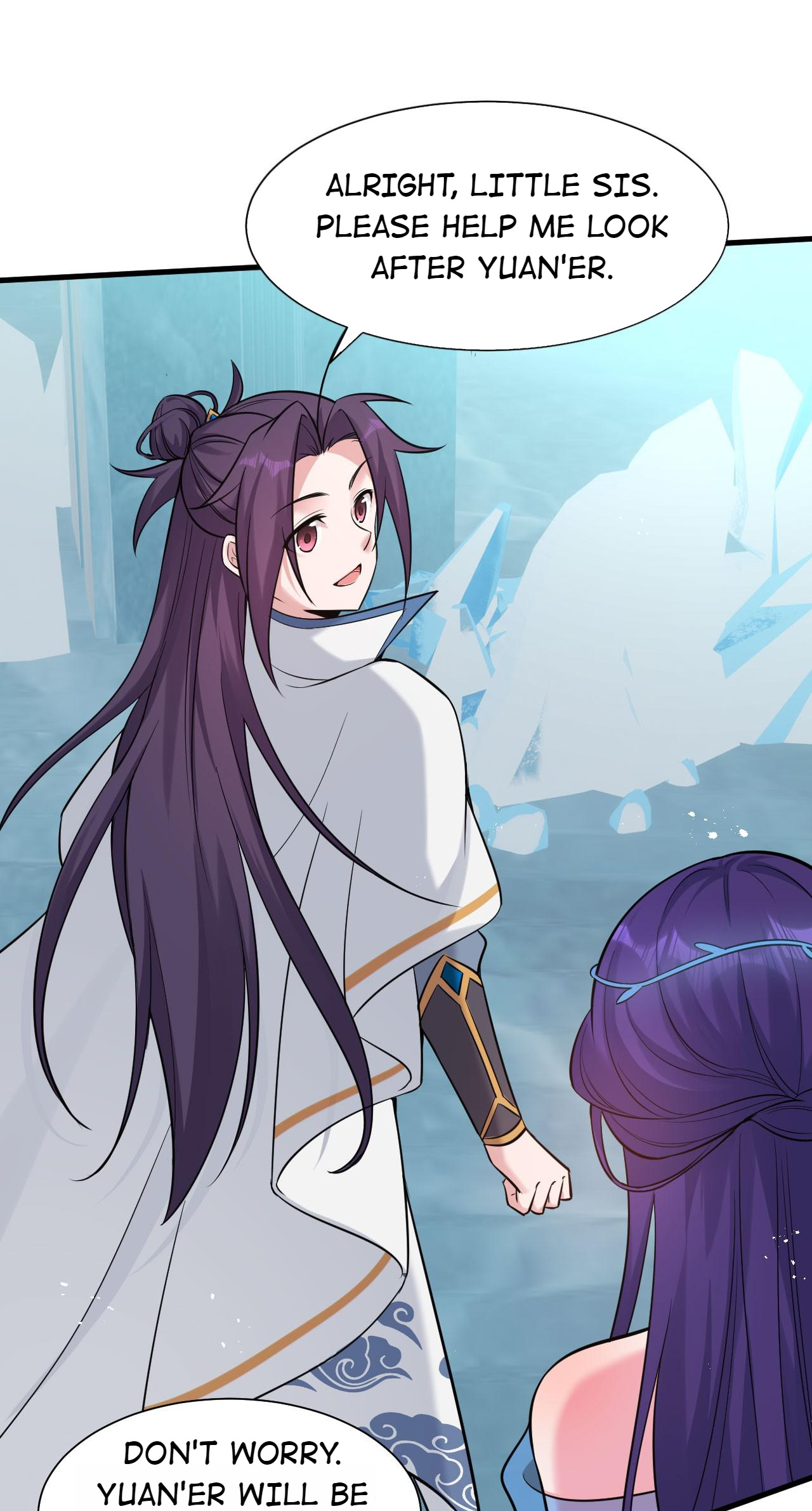 I Just Had To Pick Up A Female Disciple Chapter 64 - page 13