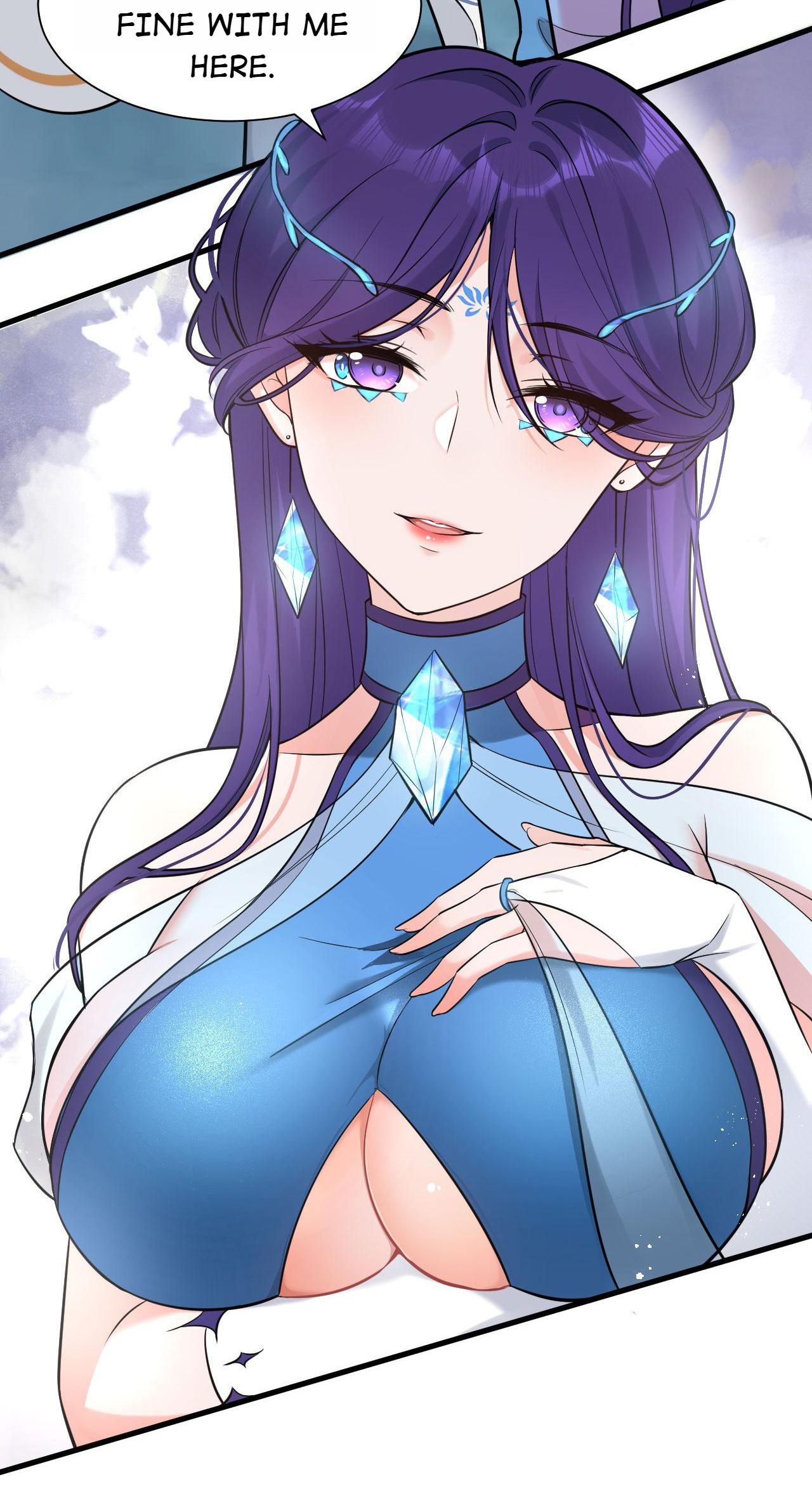 I Just Had To Pick Up A Female Disciple Chapter 64 - page 14