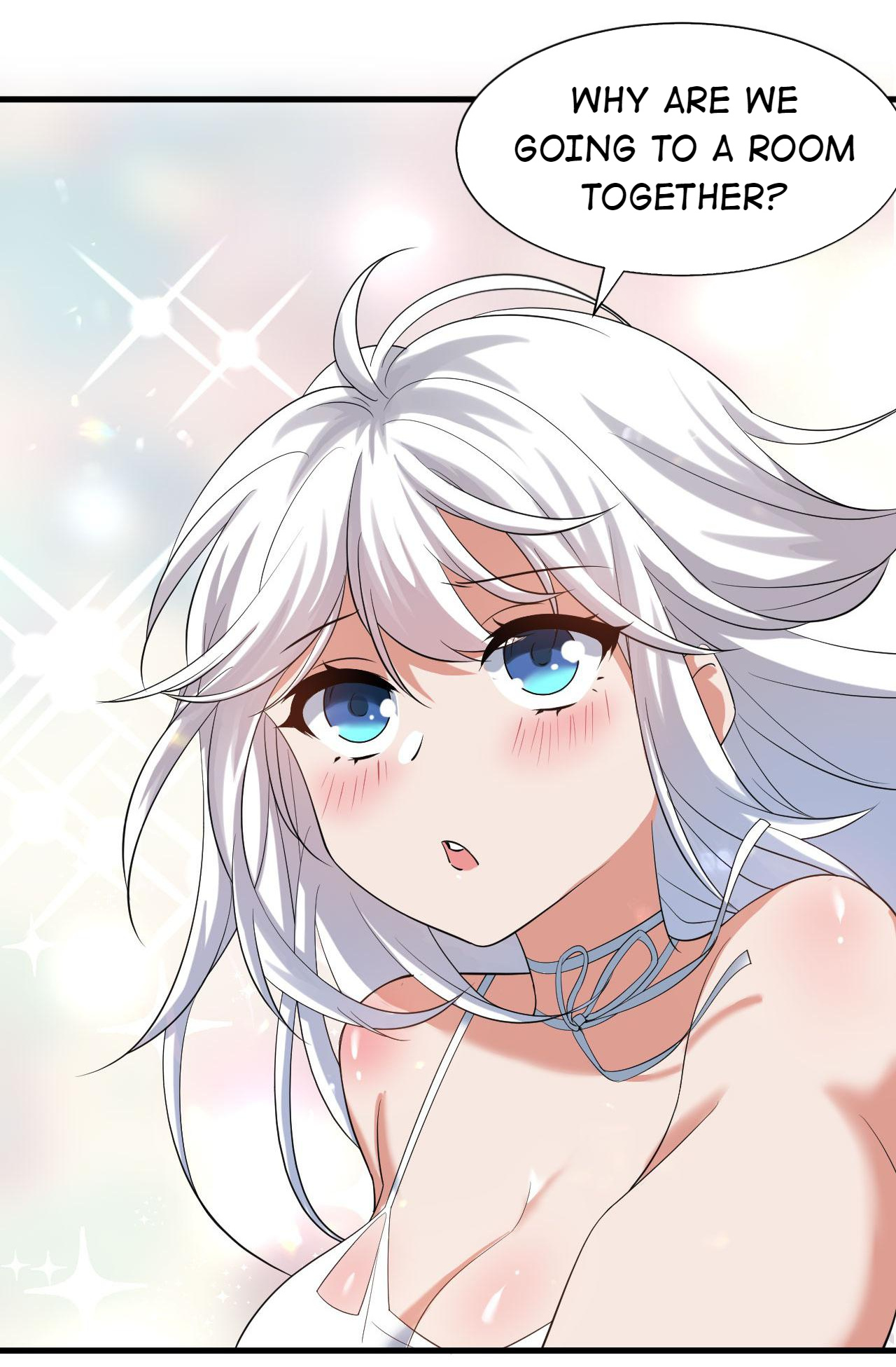 I Just Had To Pick Up A Female Disciple Chapter 64 - page 25