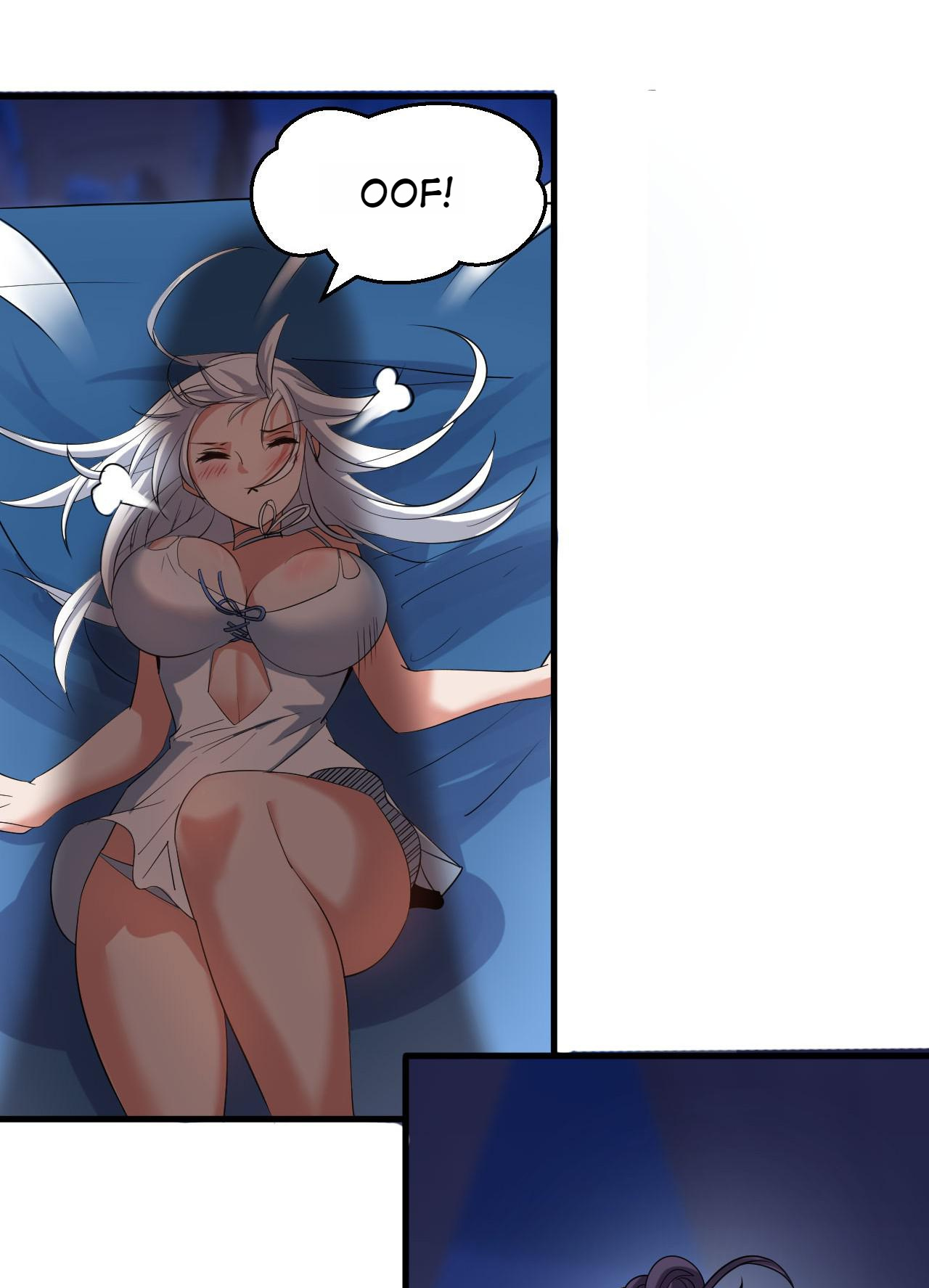 I Just Had To Pick Up A Female Disciple Chapter 64 - page 28