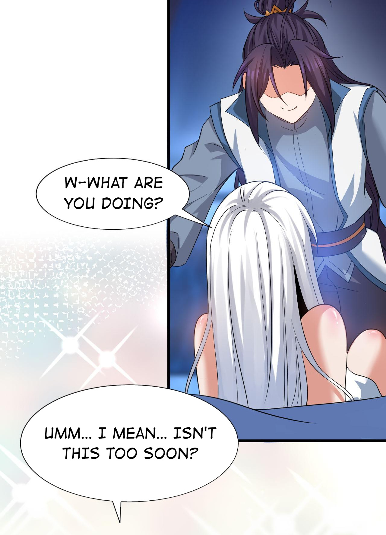 I Just Had To Pick Up A Female Disciple Chapter 64 - page 29