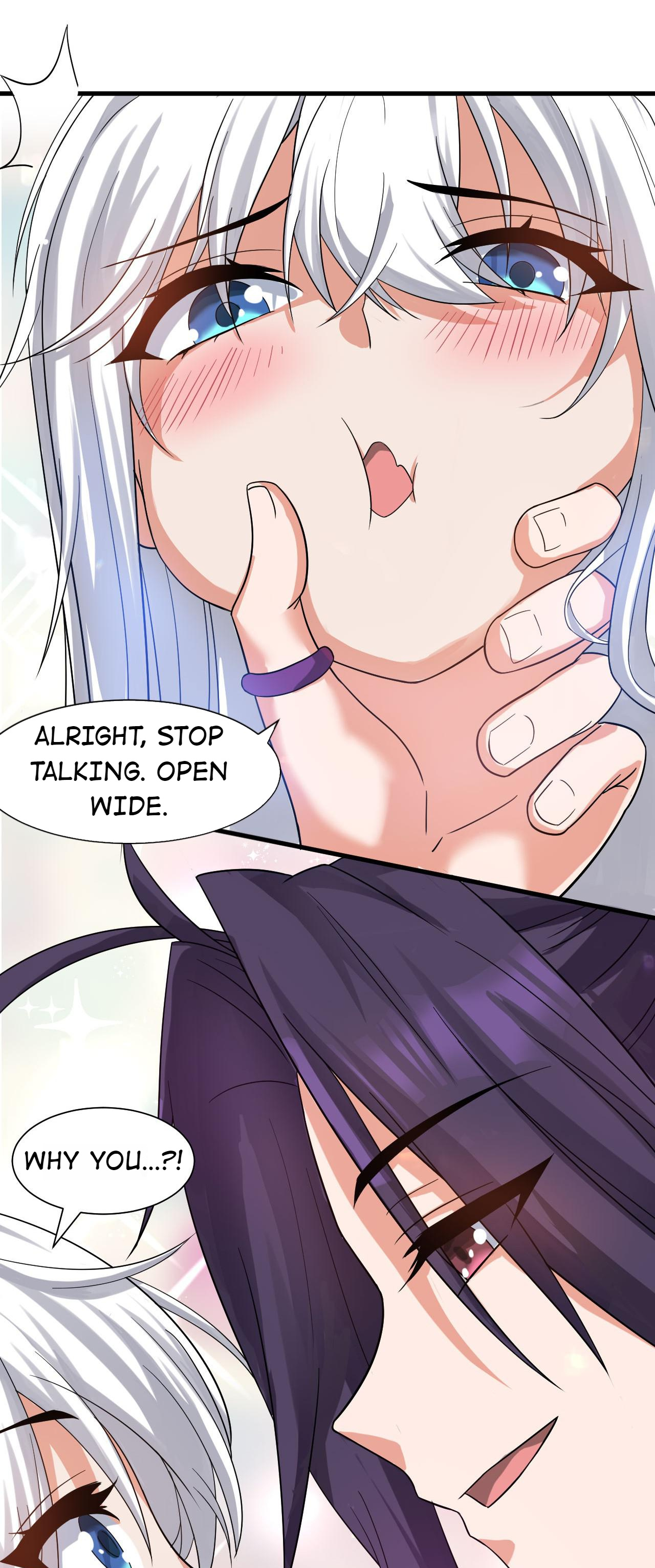 I Just Had To Pick Up A Female Disciple Chapter 64 - page 35