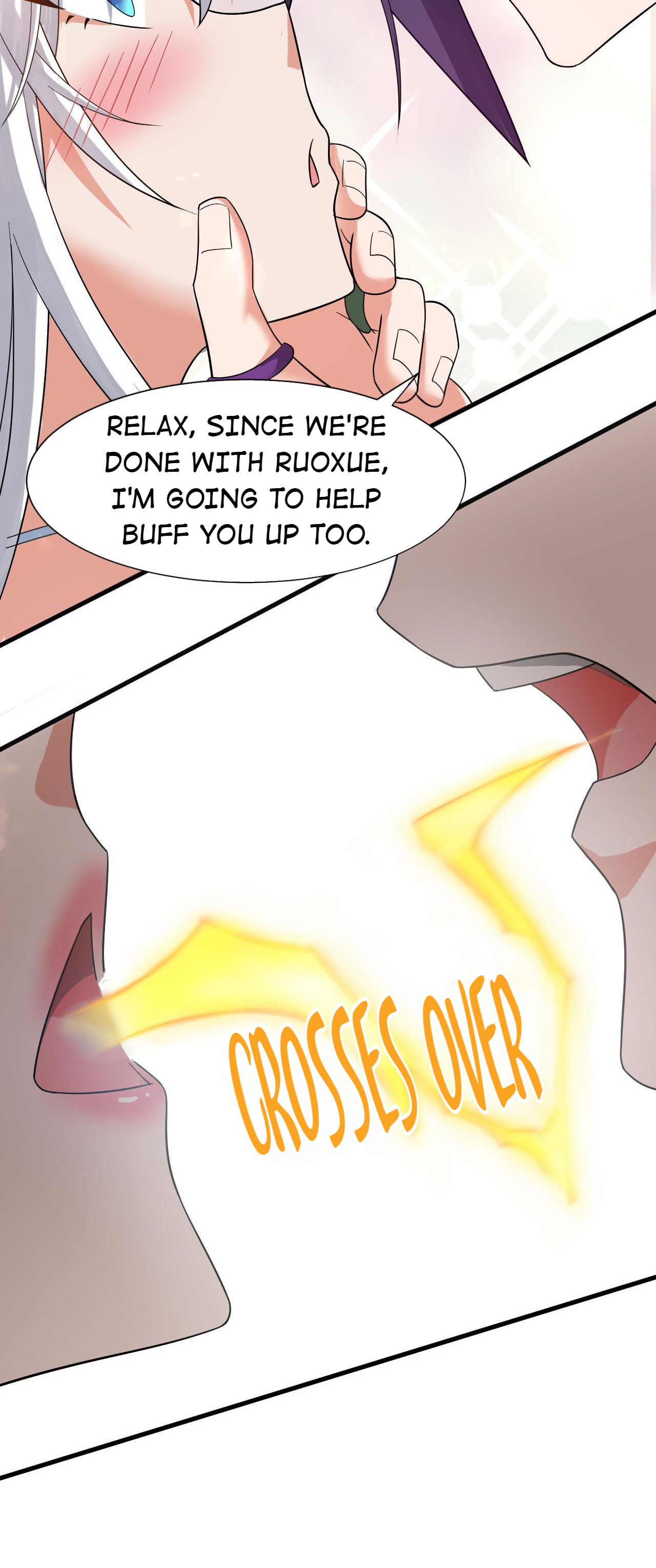 I Just Had To Pick Up A Female Disciple Chapter 64 - page 36