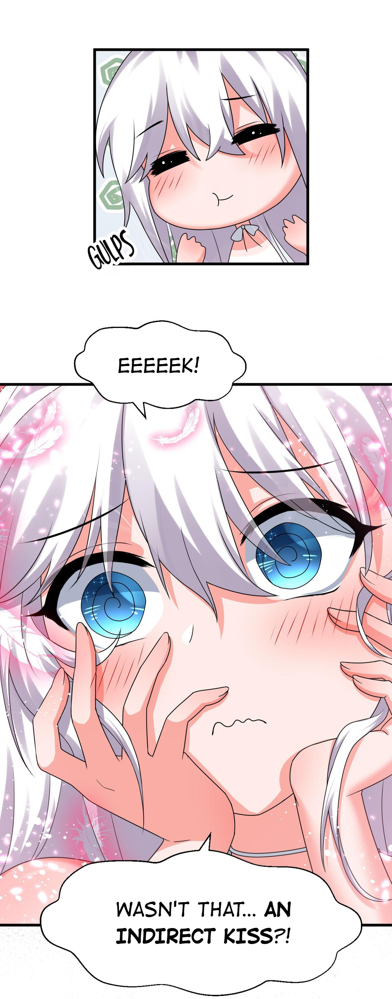 I Just Had To Pick Up A Female Disciple Chapter 64 - page 37