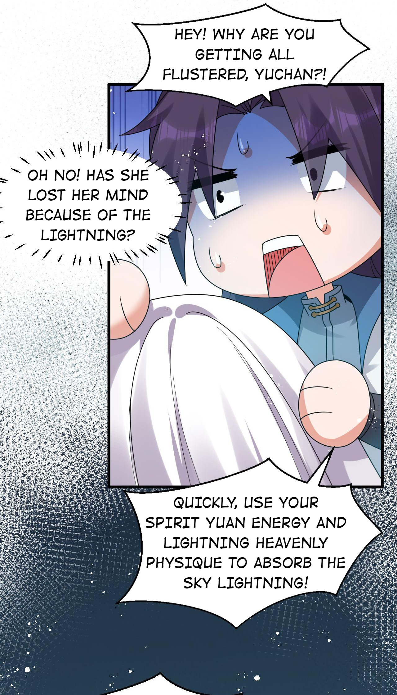 I Just Had To Pick Up A Female Disciple Chapter 64 - page 38