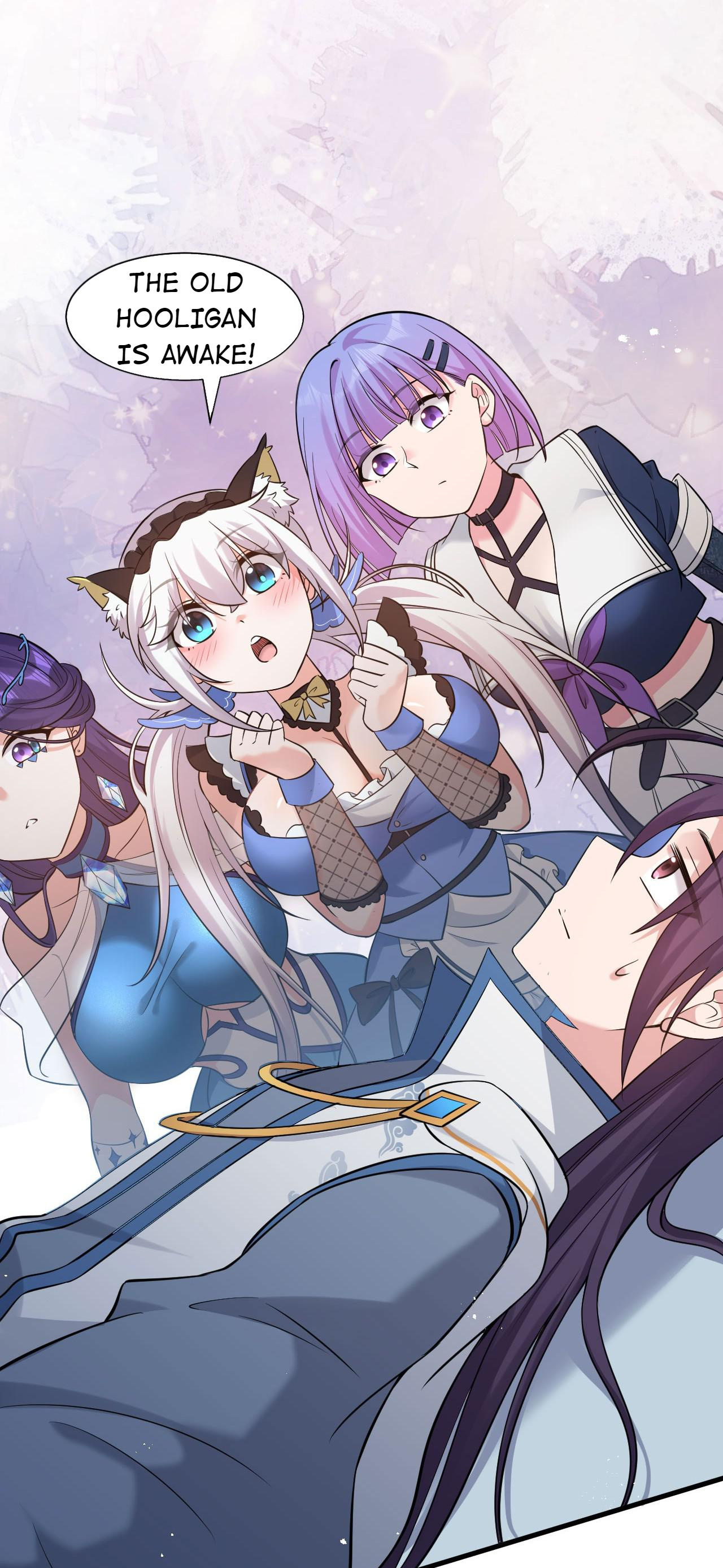 I Just Had To Pick Up A Female Disciple Chapter 64 - page 4