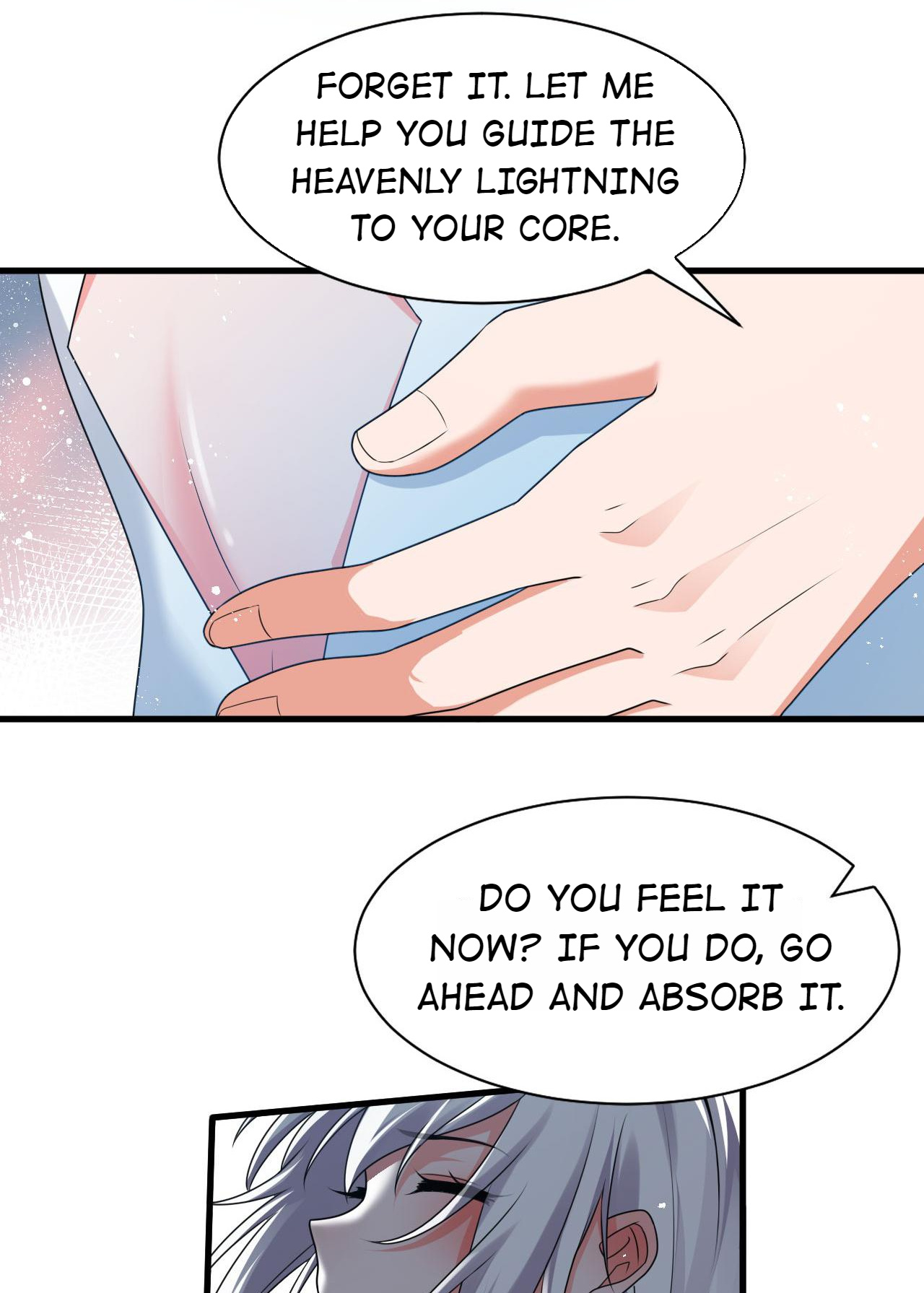 I Just Had To Pick Up A Female Disciple Chapter 64 - page 40