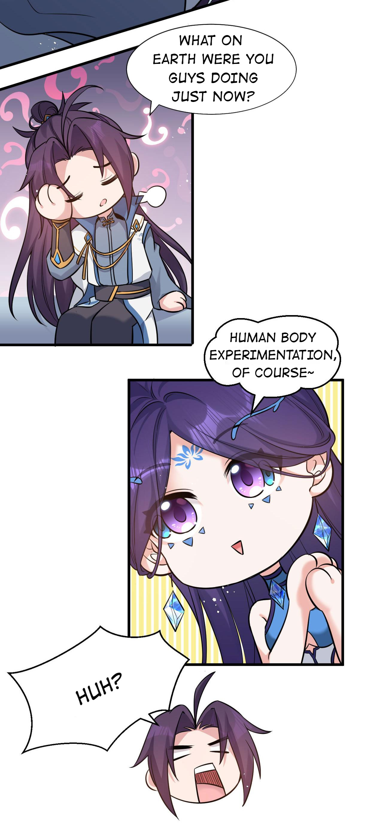 I Just Had To Pick Up A Female Disciple Chapter 64 - page 5