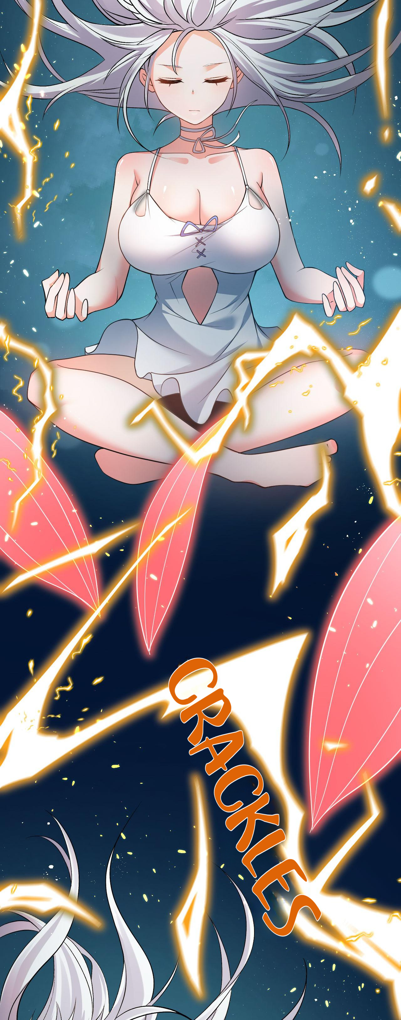 I Just Had To Pick Up A Female Disciple Chapter 64 - page 50