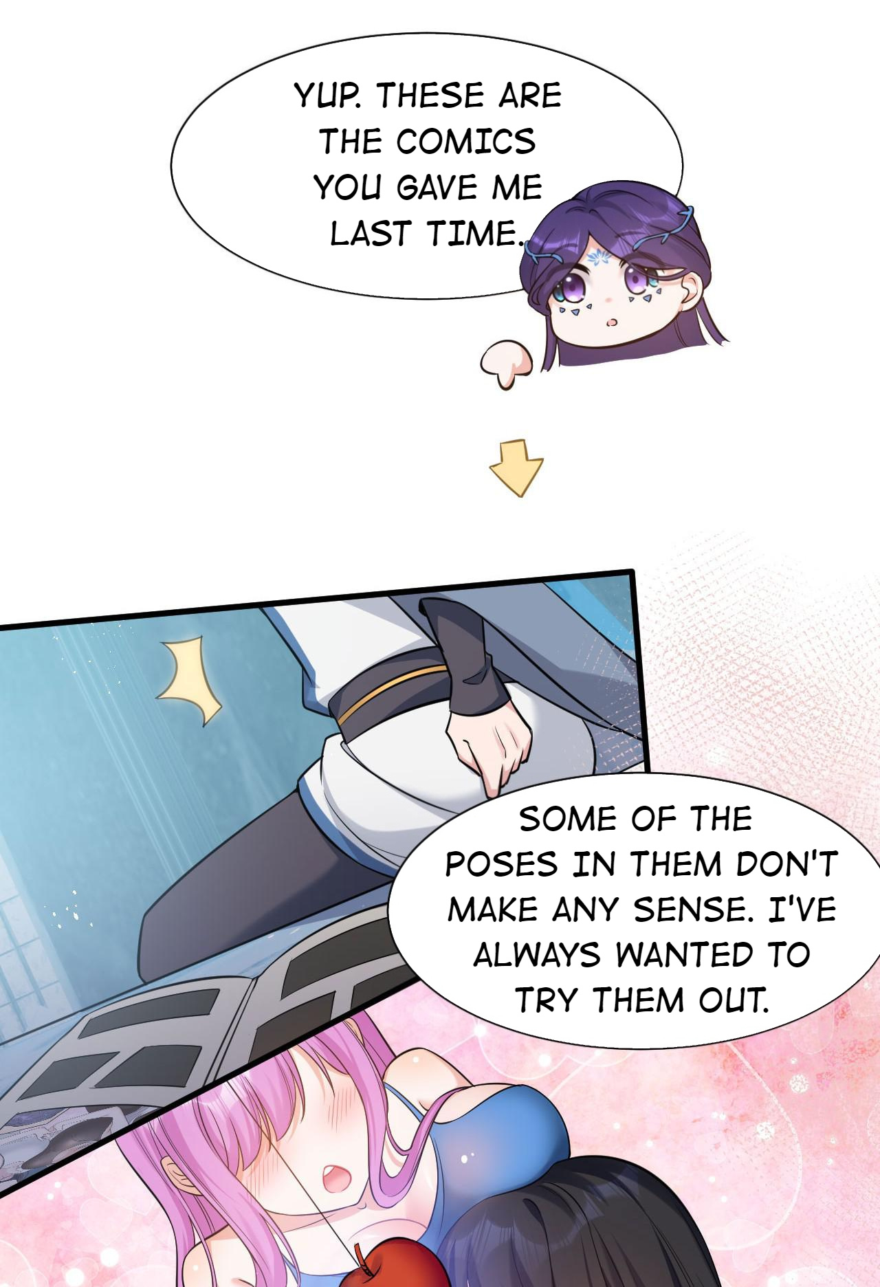 I Just Had To Pick Up A Female Disciple Chapter 64 - page 6