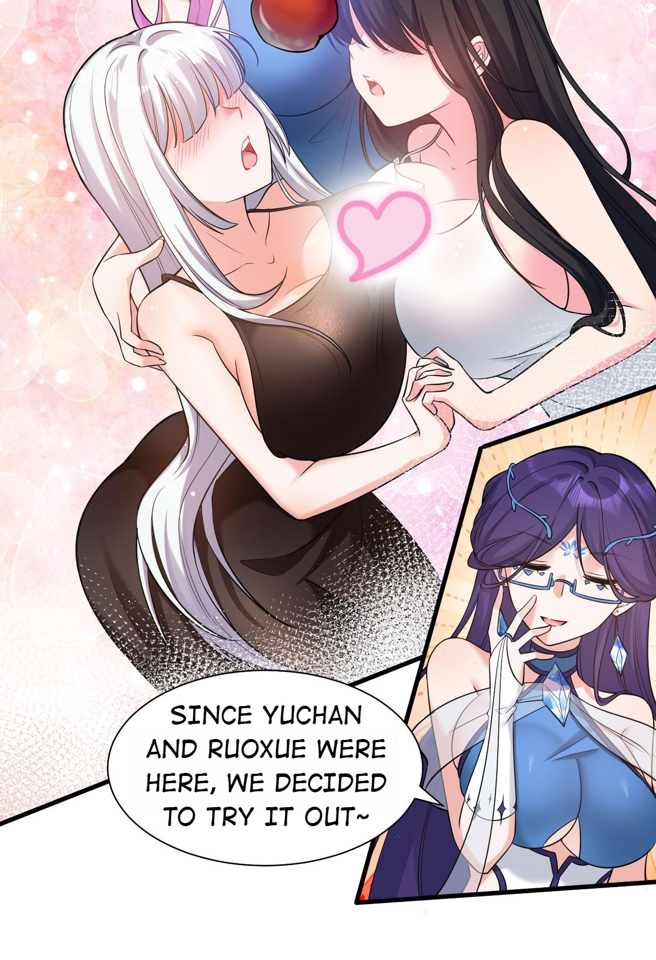I Just Had To Pick Up A Female Disciple Chapter 64 - page 7
