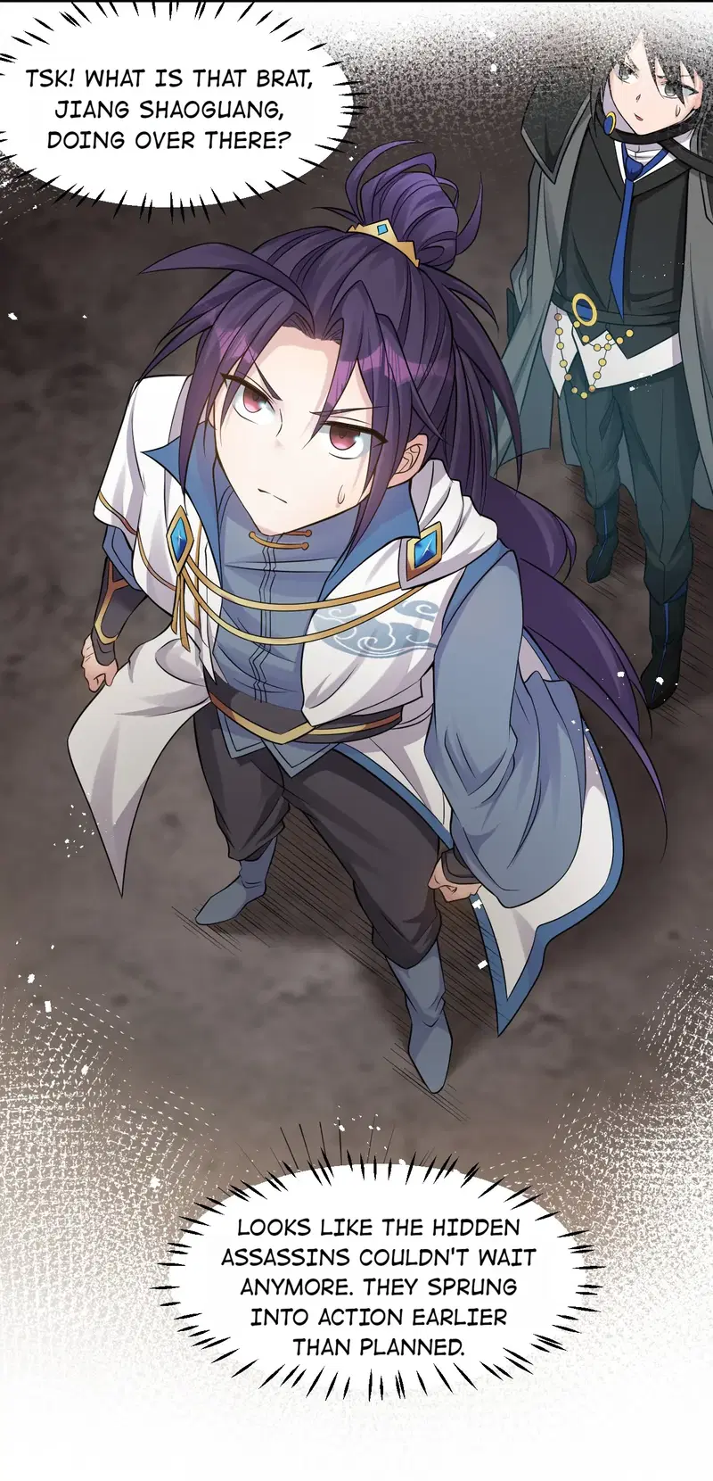I Just Had To Pick Up A Female Disciple Chapter 89 - page 13