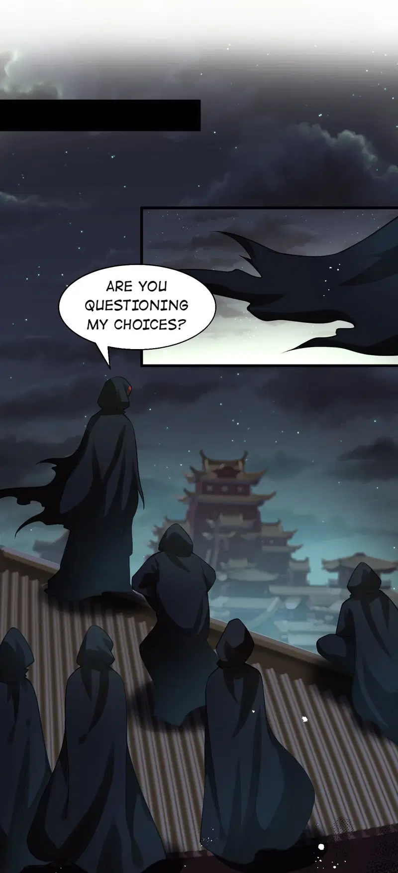 I Just Had To Pick Up A Female Disciple Chapter 89 - page 14