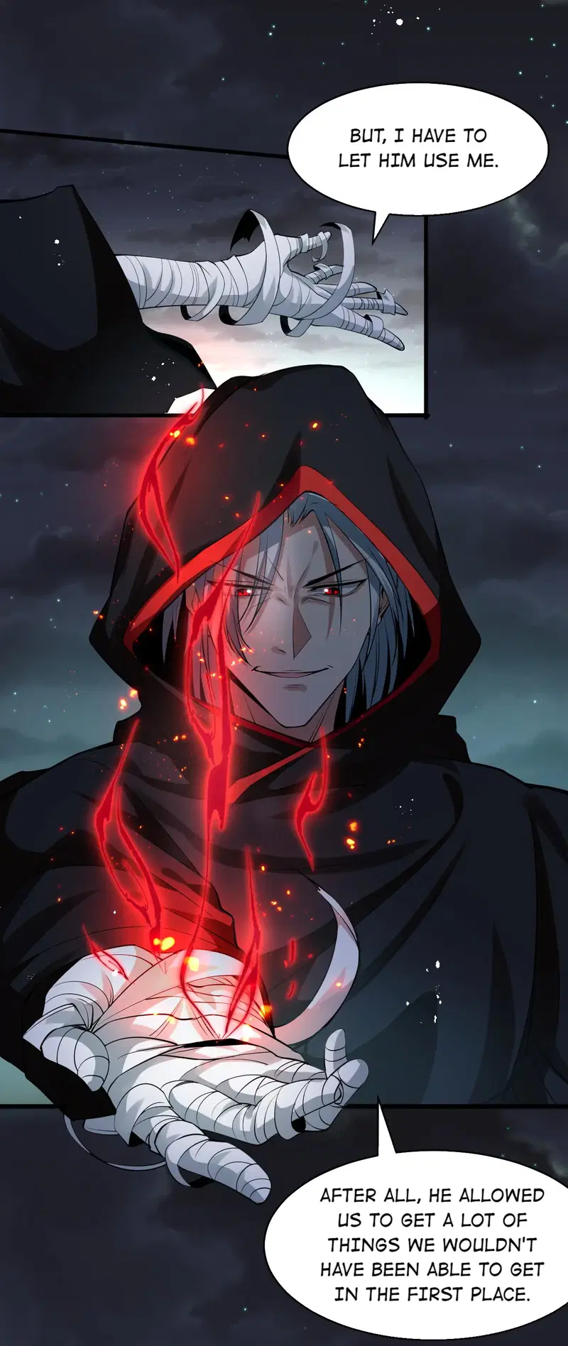 I Just Had To Pick Up A Female Disciple Chapter 89 - page 16