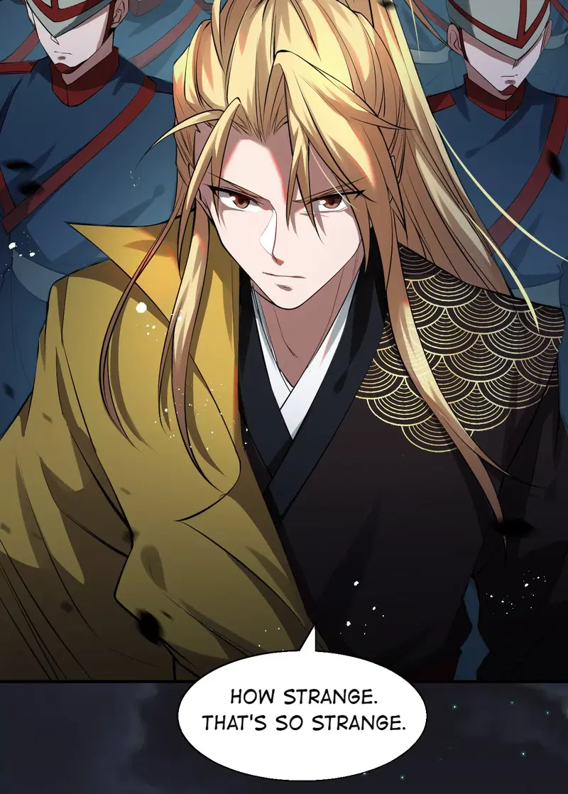 I Just Had To Pick Up A Female Disciple Chapter 89 - page 21