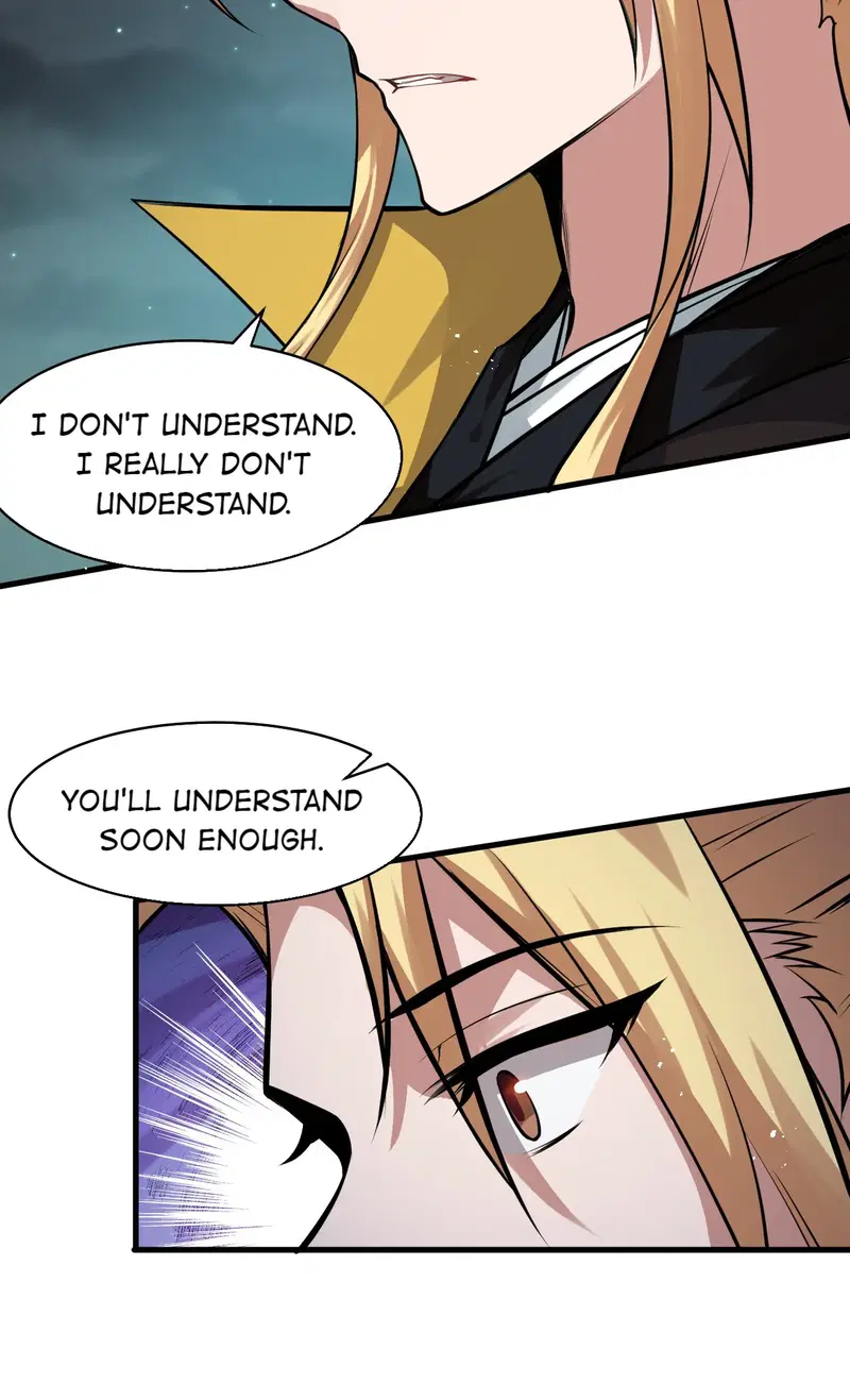 I Just Had To Pick Up A Female Disciple Chapter 89 - page 23
